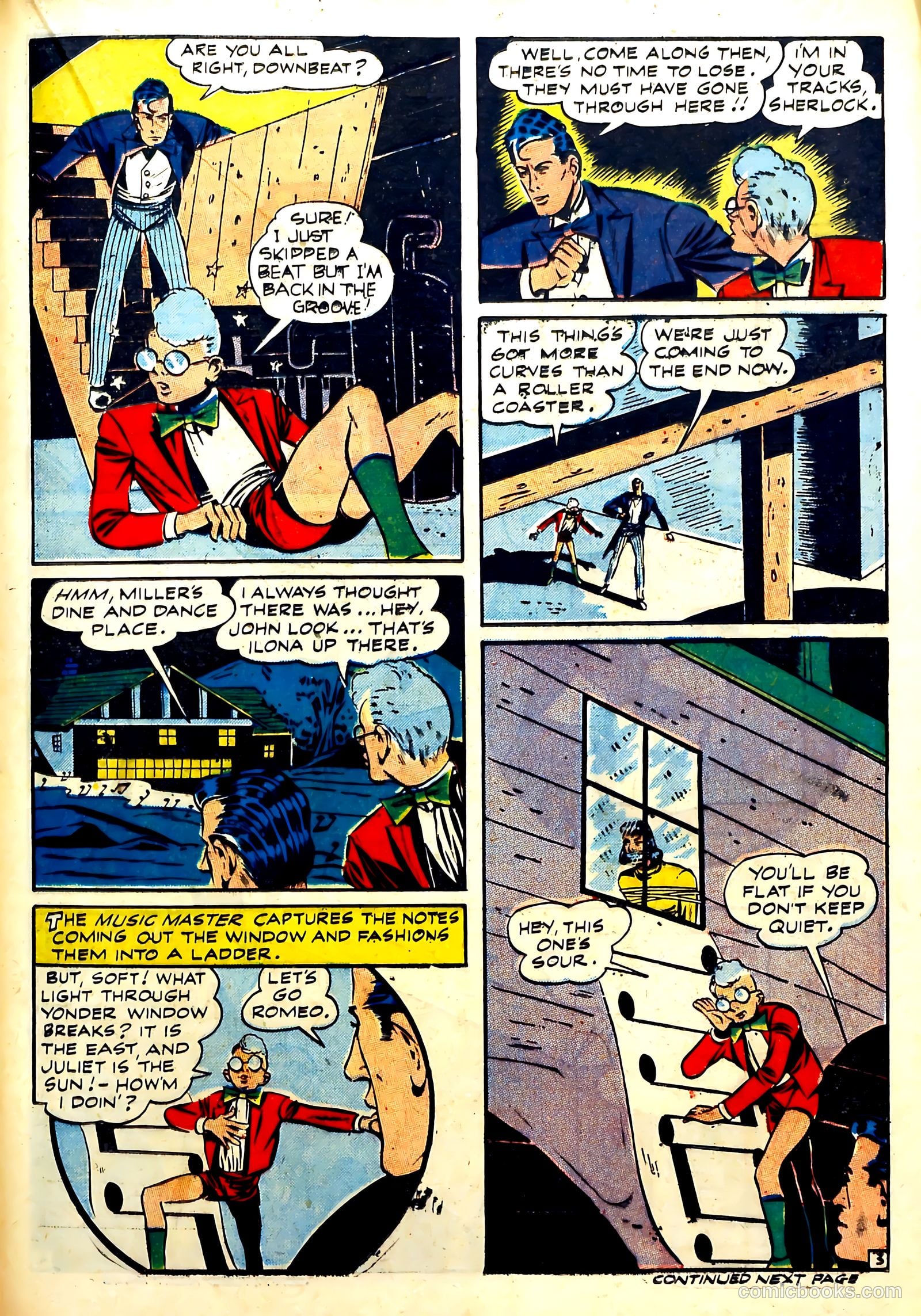 Heroic Comics #19 (1943) — page 39 of 68