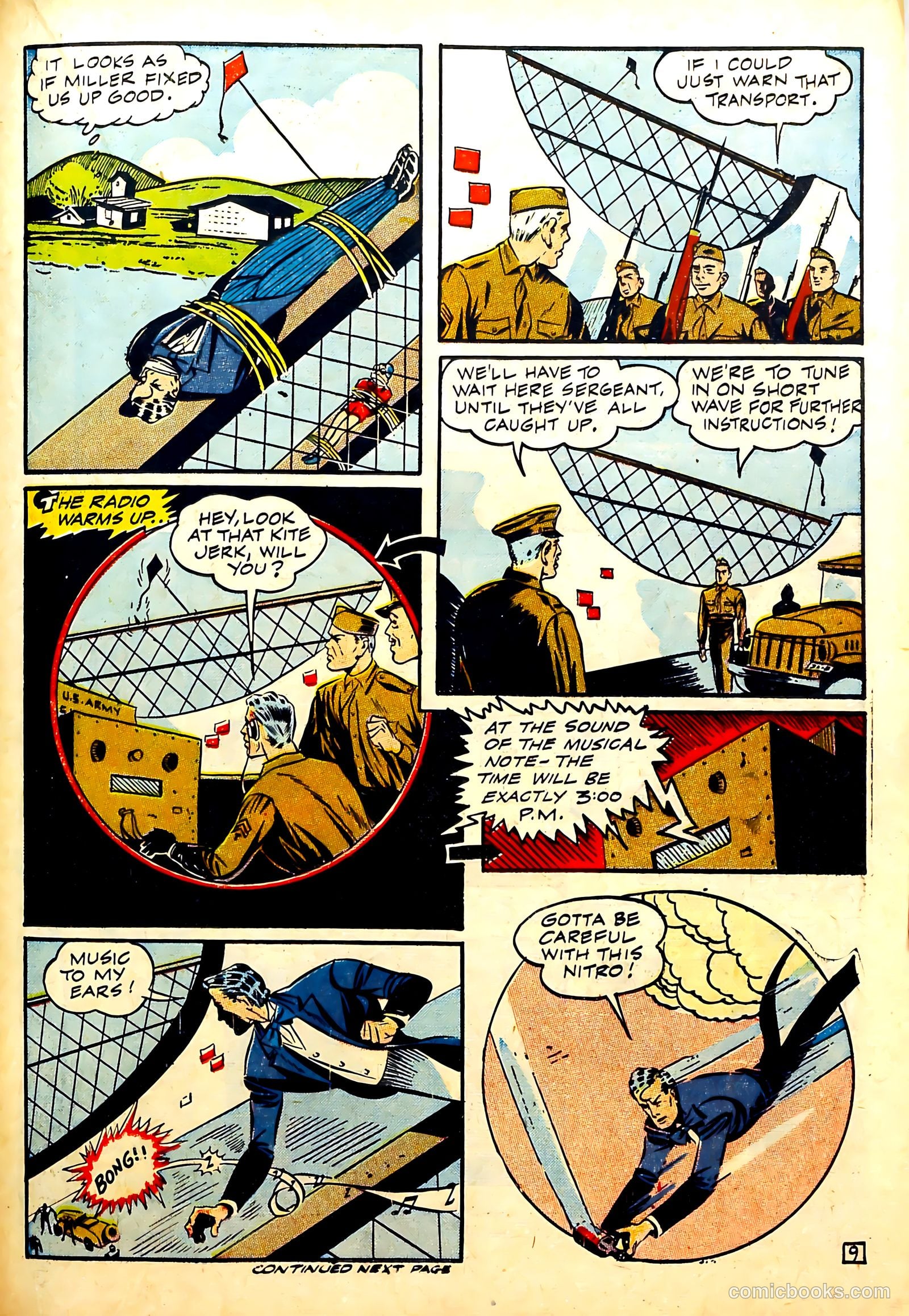Heroic Comics #19 (1943) — page 45 of 68