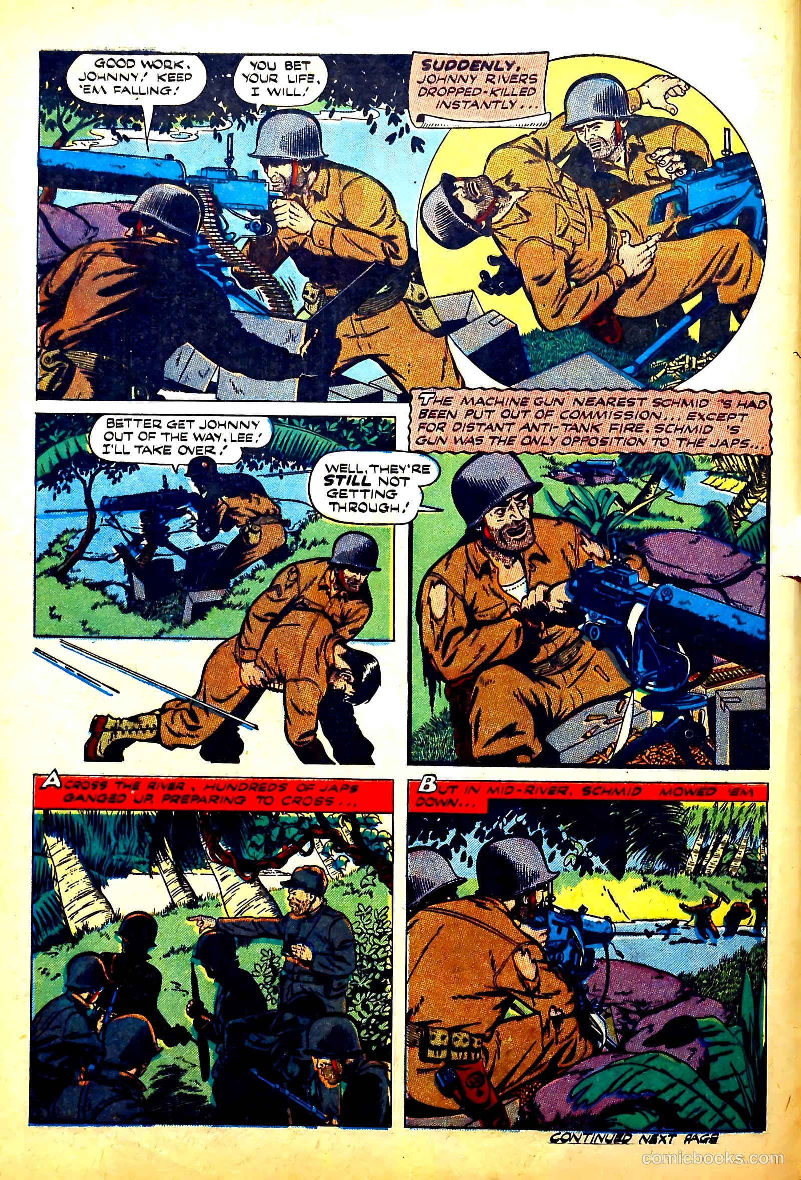 Heroic Comics #20 (1943) — page 4 of 69