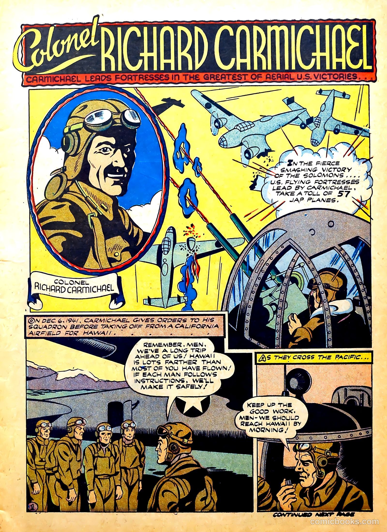Heroic Comics #20 (1943) — page 13 of 69