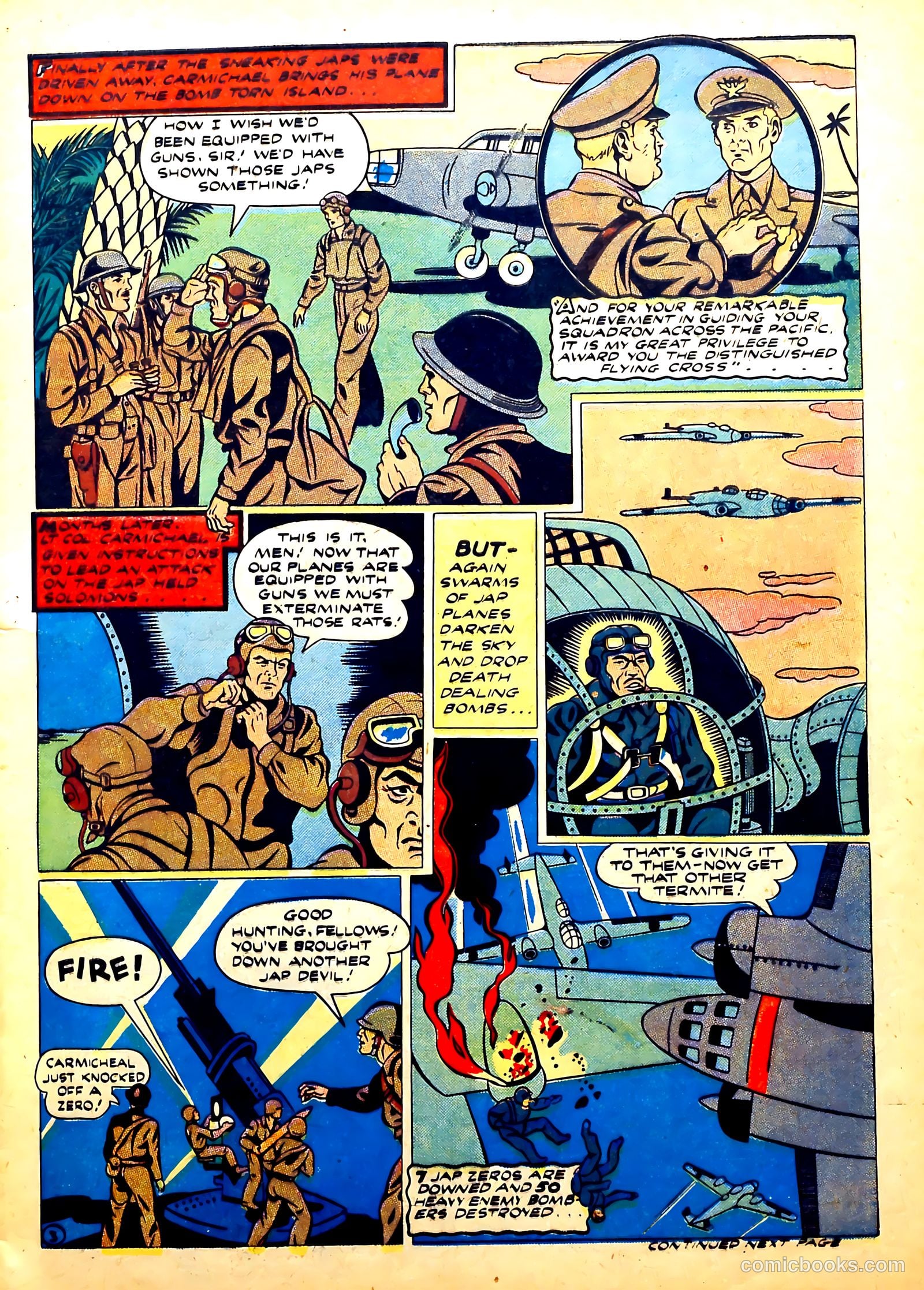 Heroic Comics #20 (1943) — page 15 of 69