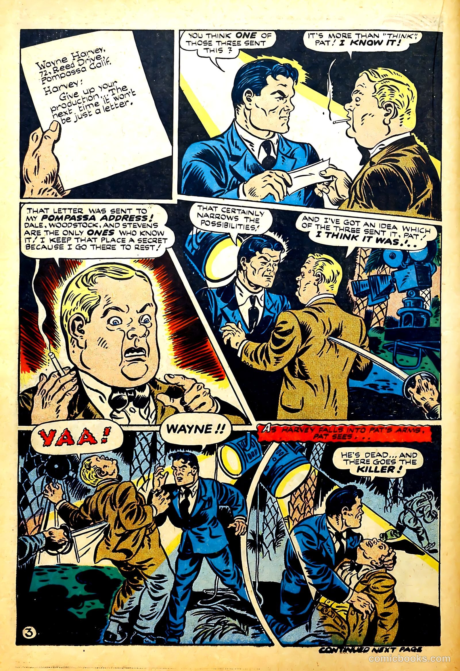 Heroic Comics #20 (1943) — page 26 of 69