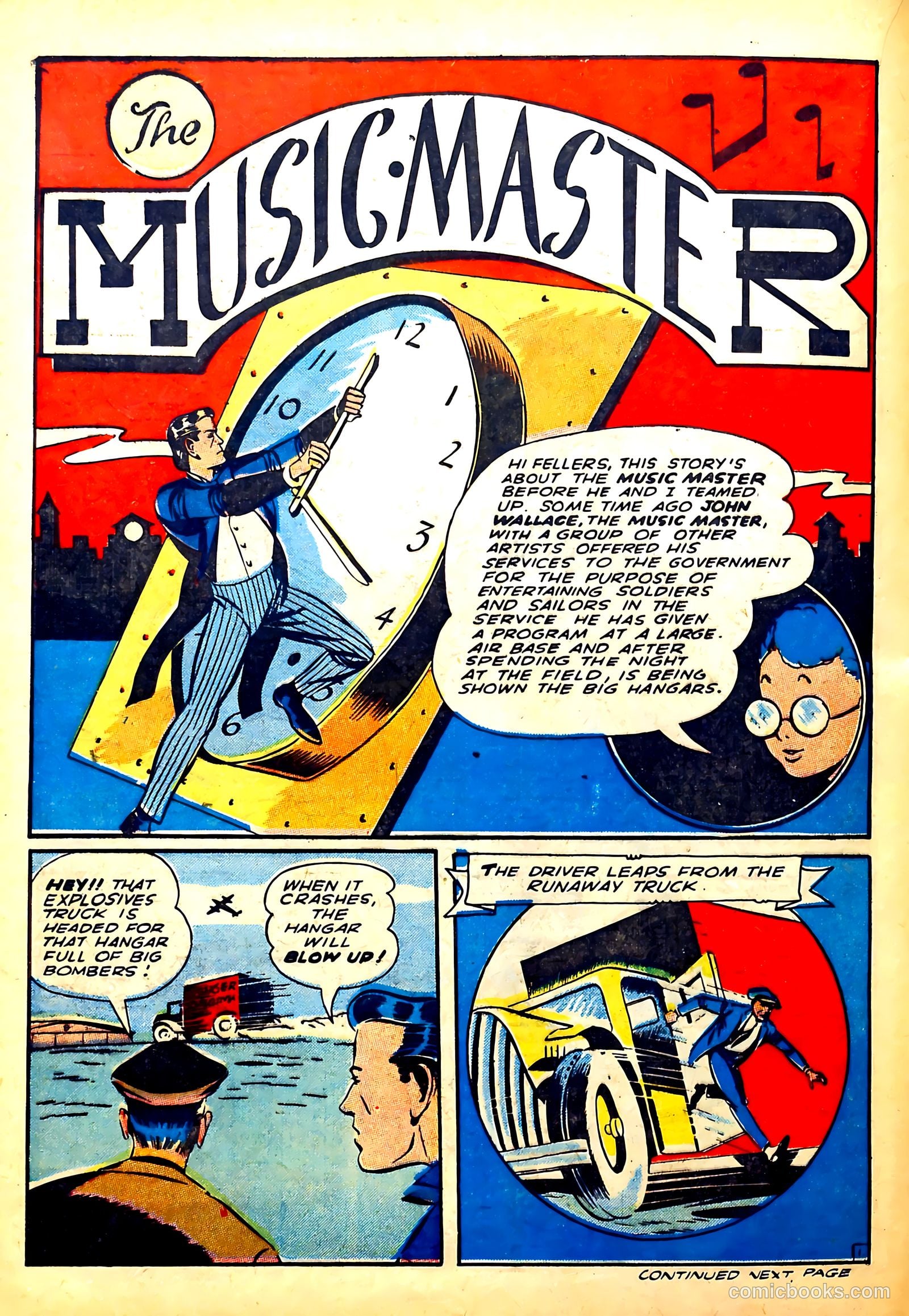 Heroic Comics #20 (1943) — page 44 of 69