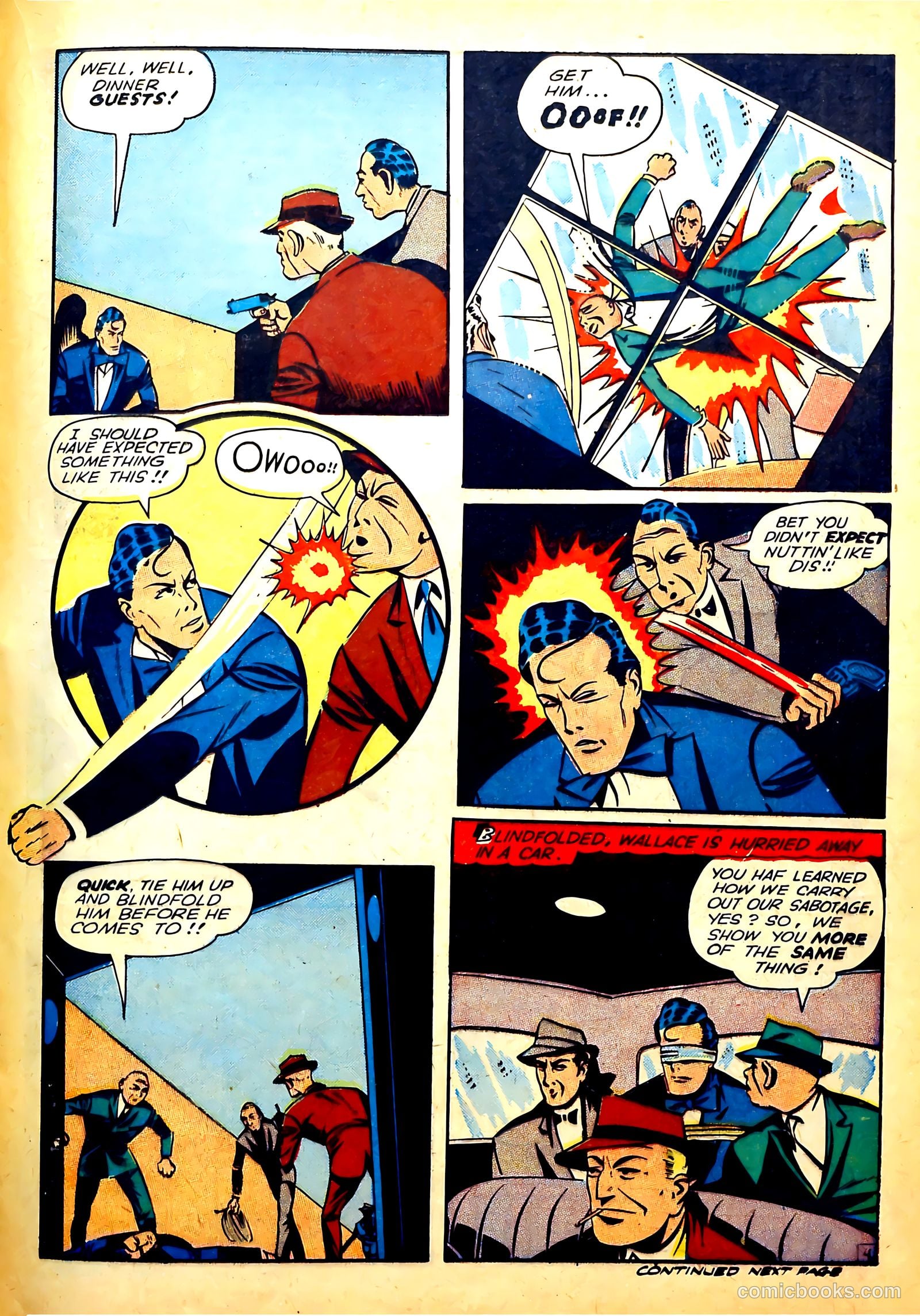 Heroic Comics #20 (1943) — page 47 of 69