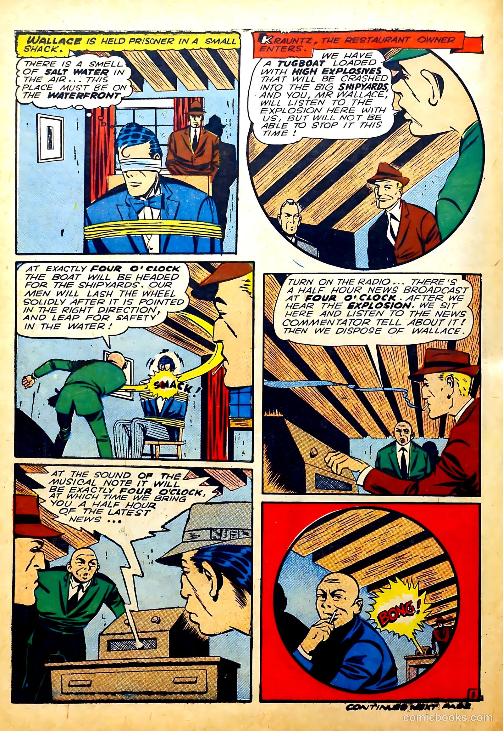 Heroic Comics #20 (1943) — page 48 of 69