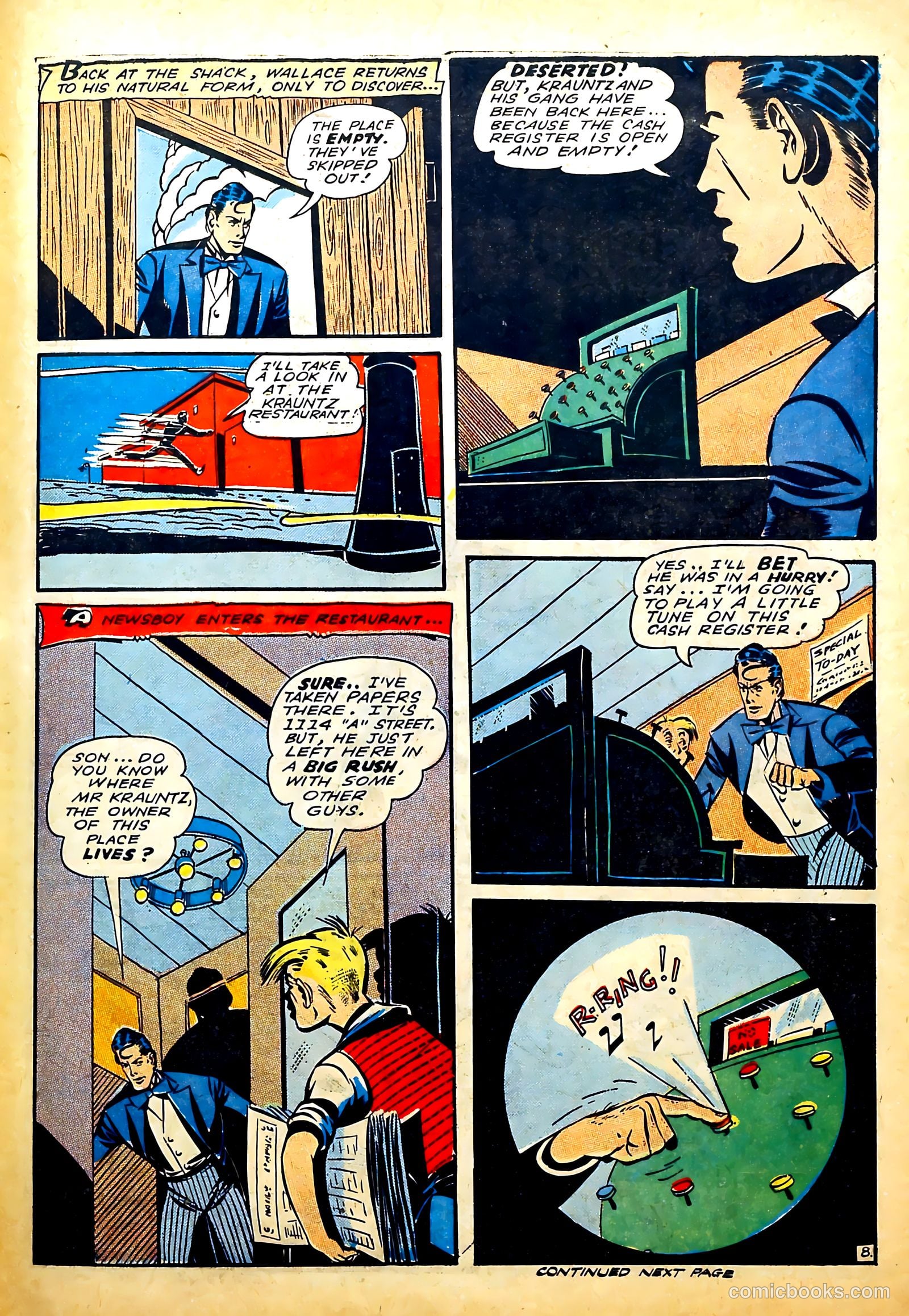 Heroic Comics #20 (1943) — page 51 of 69