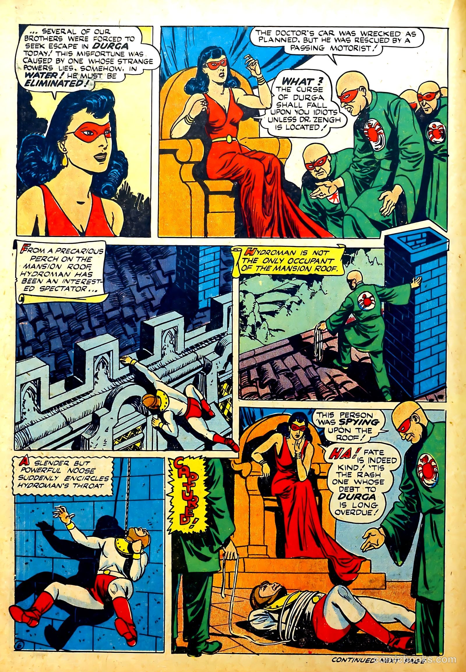 Heroic Comics #22 (1944) — page 26 of 61