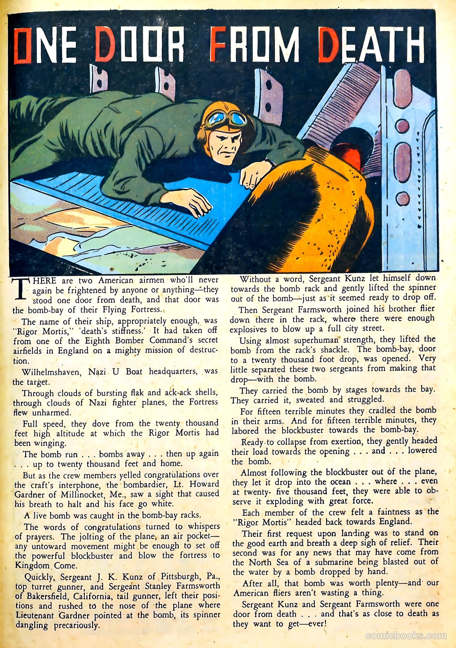 Heroic Comics #22 (1944) — page 51 of 61