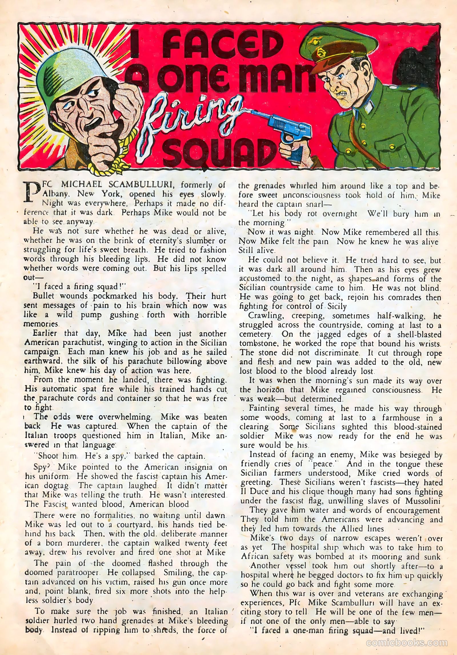 Heroic Comics #23 (1944) — page 52 of 61