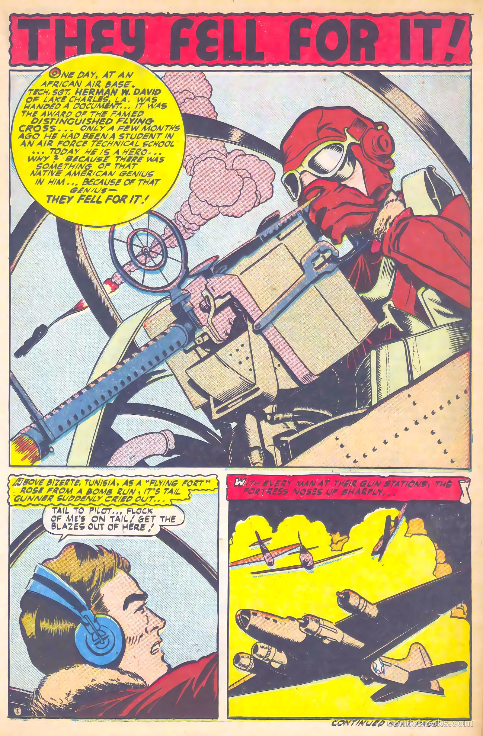 Heroic Comics #24 (1944) — page 17 of 53