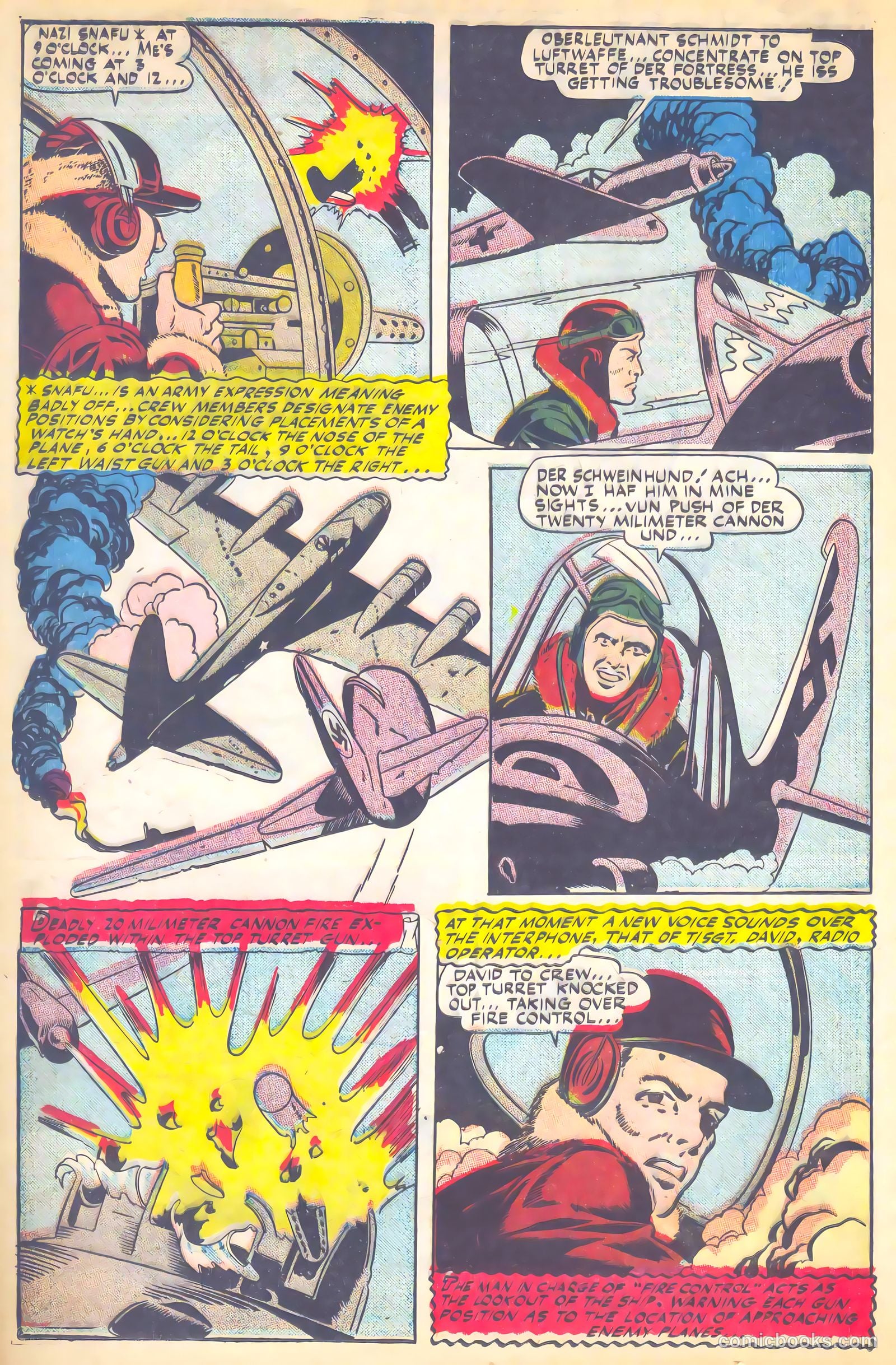 Heroic Comics #24 (1944) — page 18 of 53