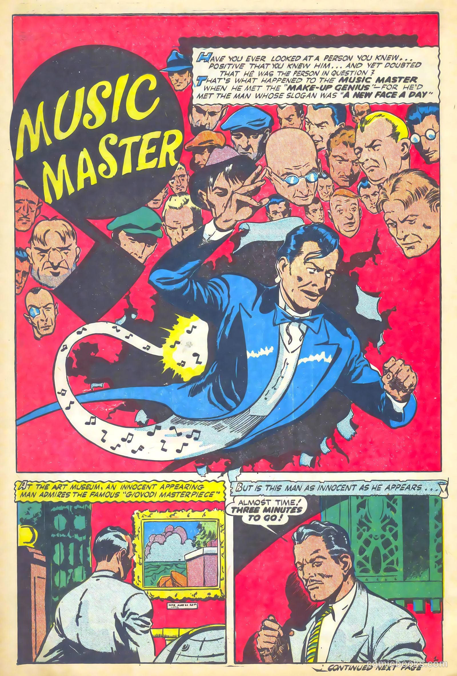 Heroic Comics #24 (1944) — page 40 of 53