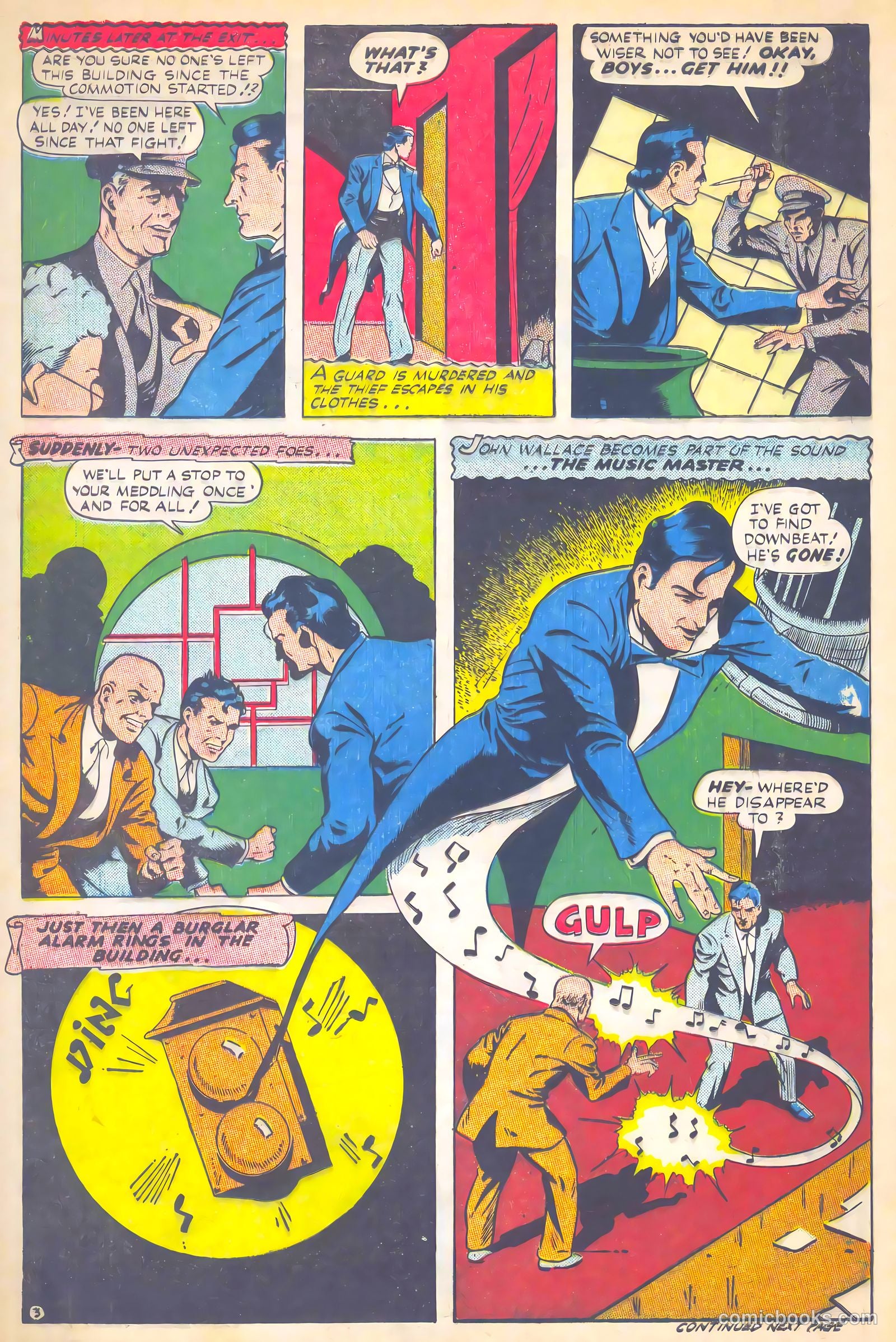 Heroic Comics #24 (1944) — page 42 of 53