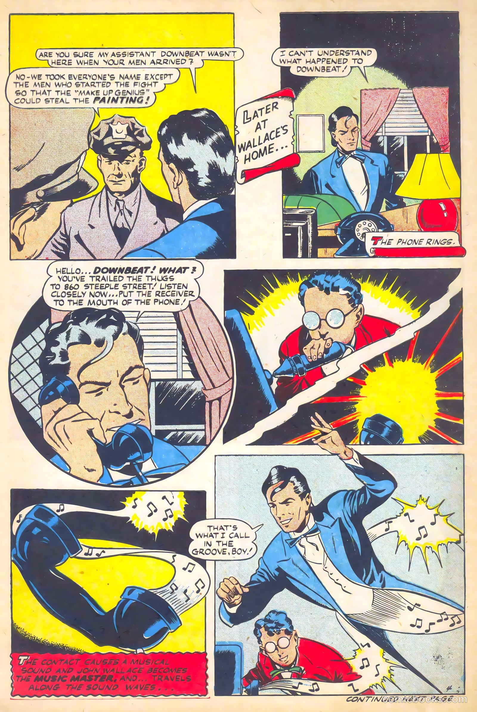 Heroic Comics #24 (1944) — page 43 of 53