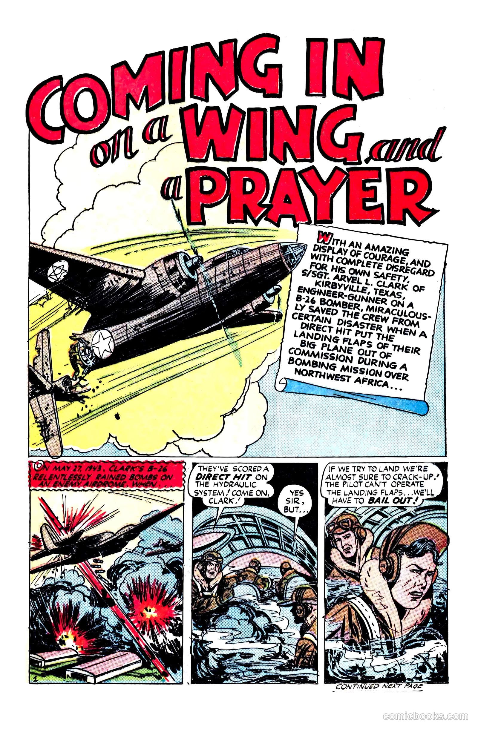 Heroic Comics #26 (1944) — page 21 of 52