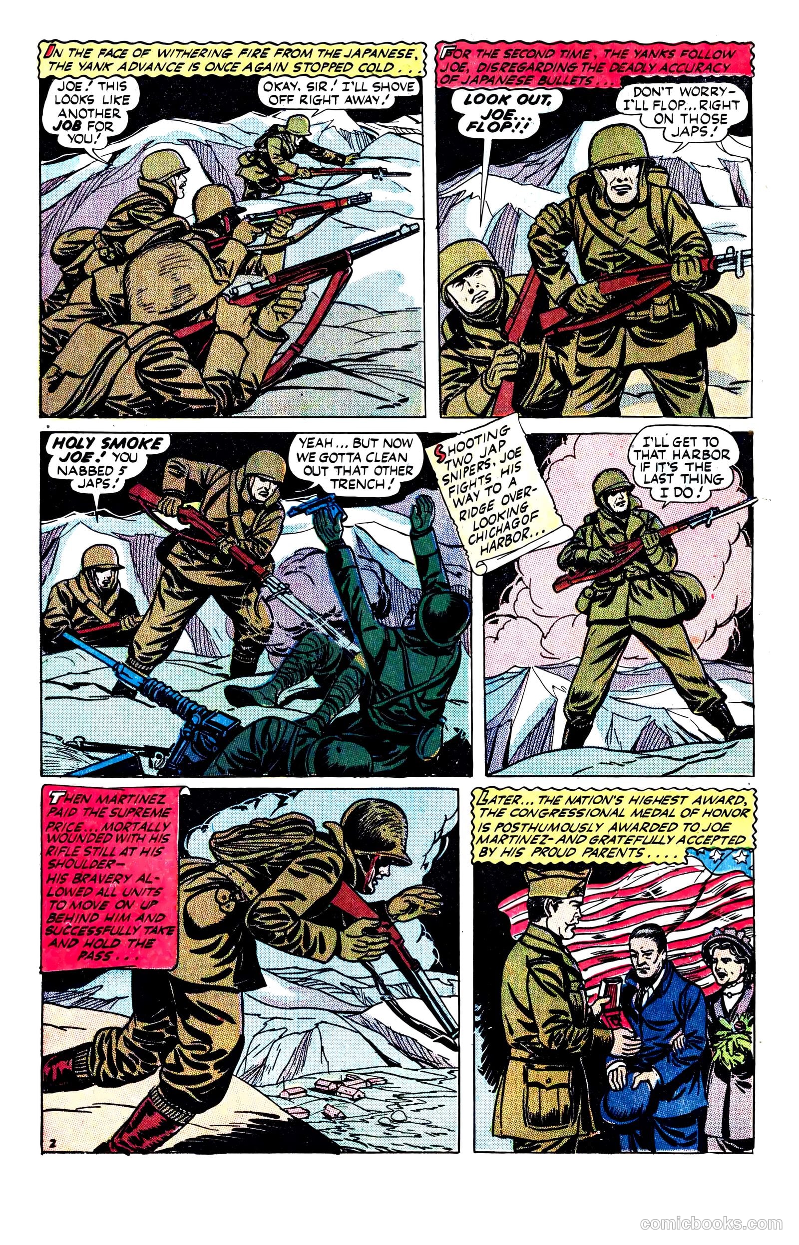 Heroic Comics #26 (1944) — page 24 of 52