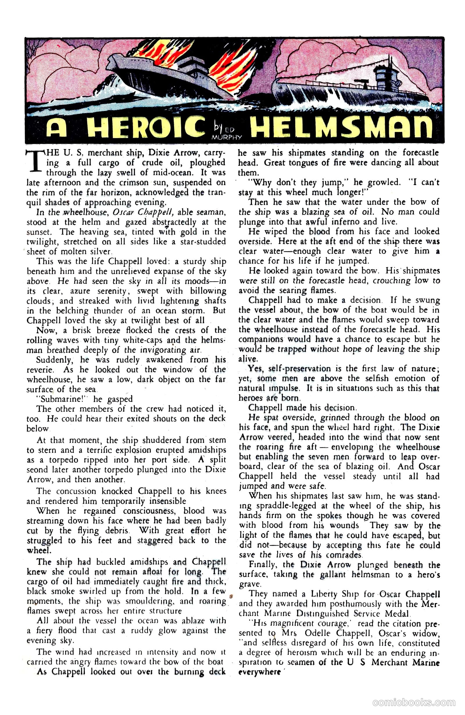 Heroic Comics #26 (1944) — page 25 of 52