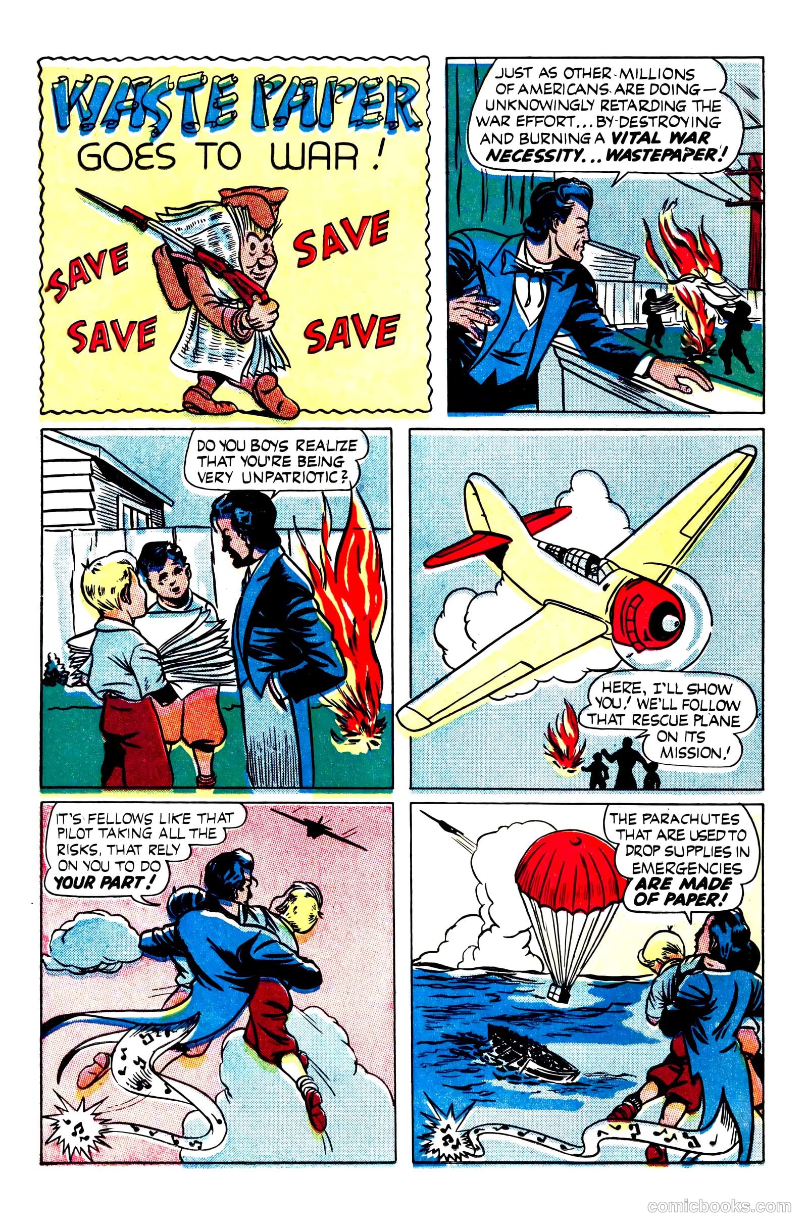 Heroic Comics #26 (1944) — page 26 of 52