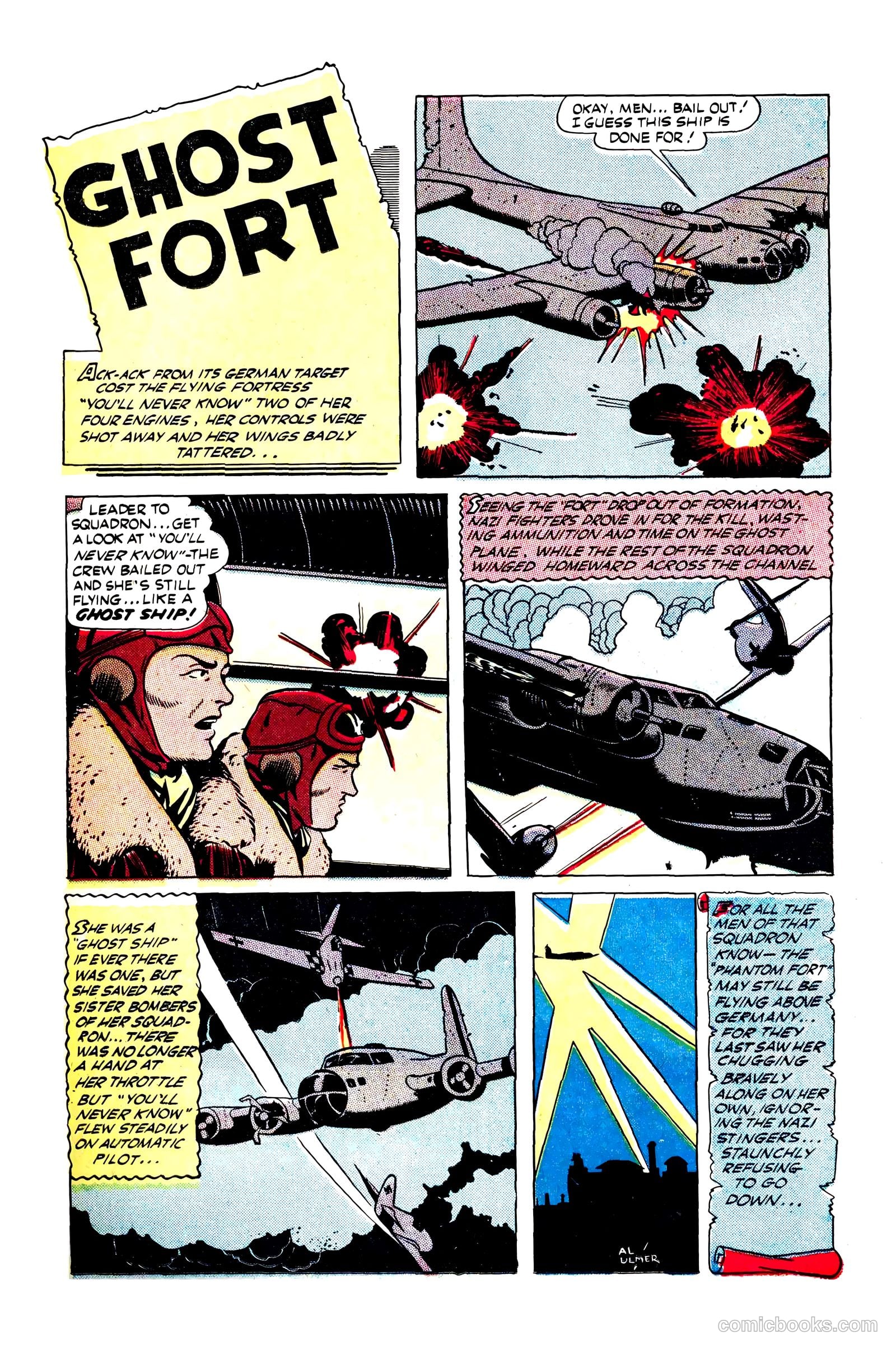 Heroic Comics #26 (1944) — page 27 of 52