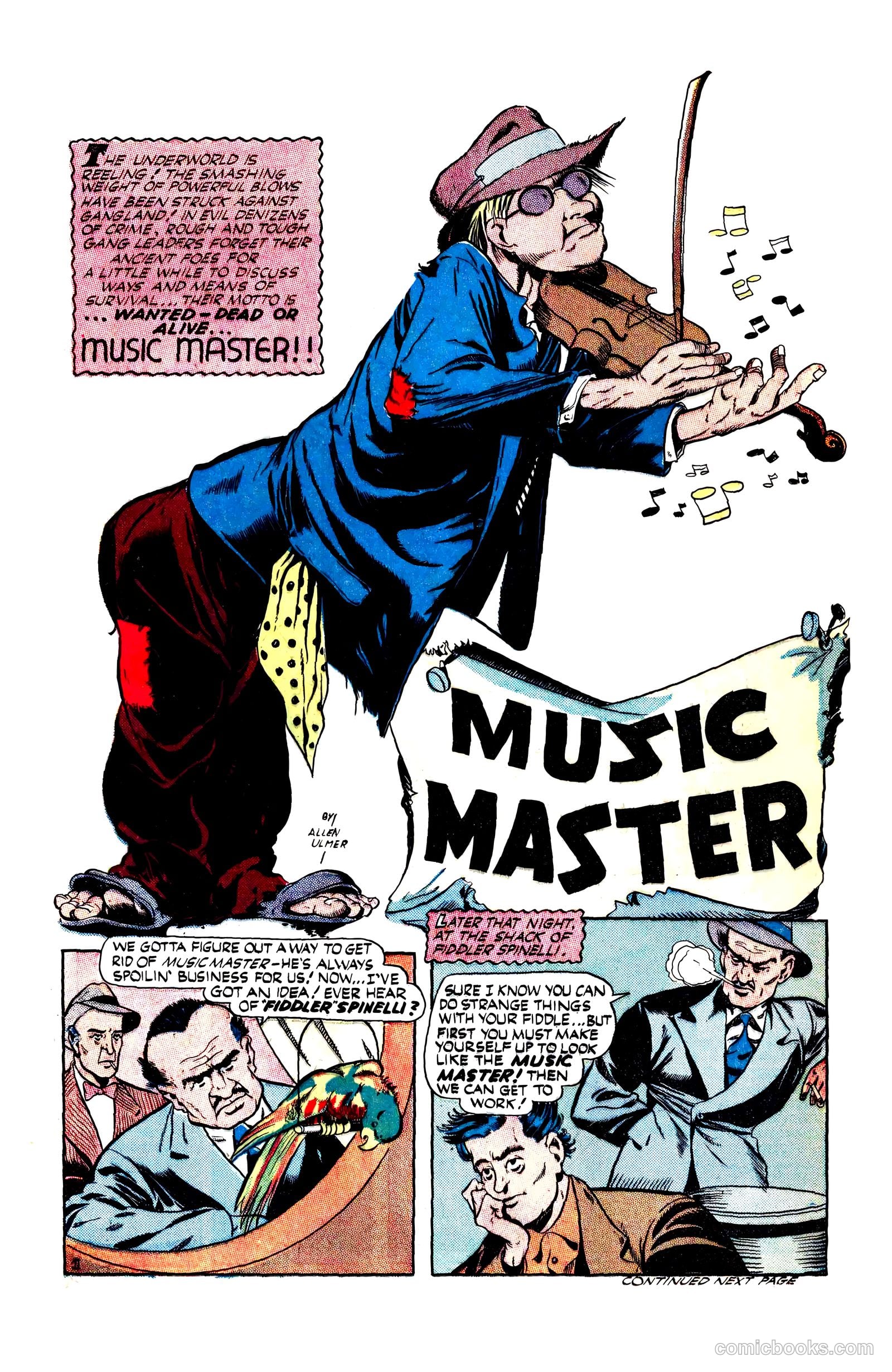 Heroic Comics #26 (1944) — page 28 of 52