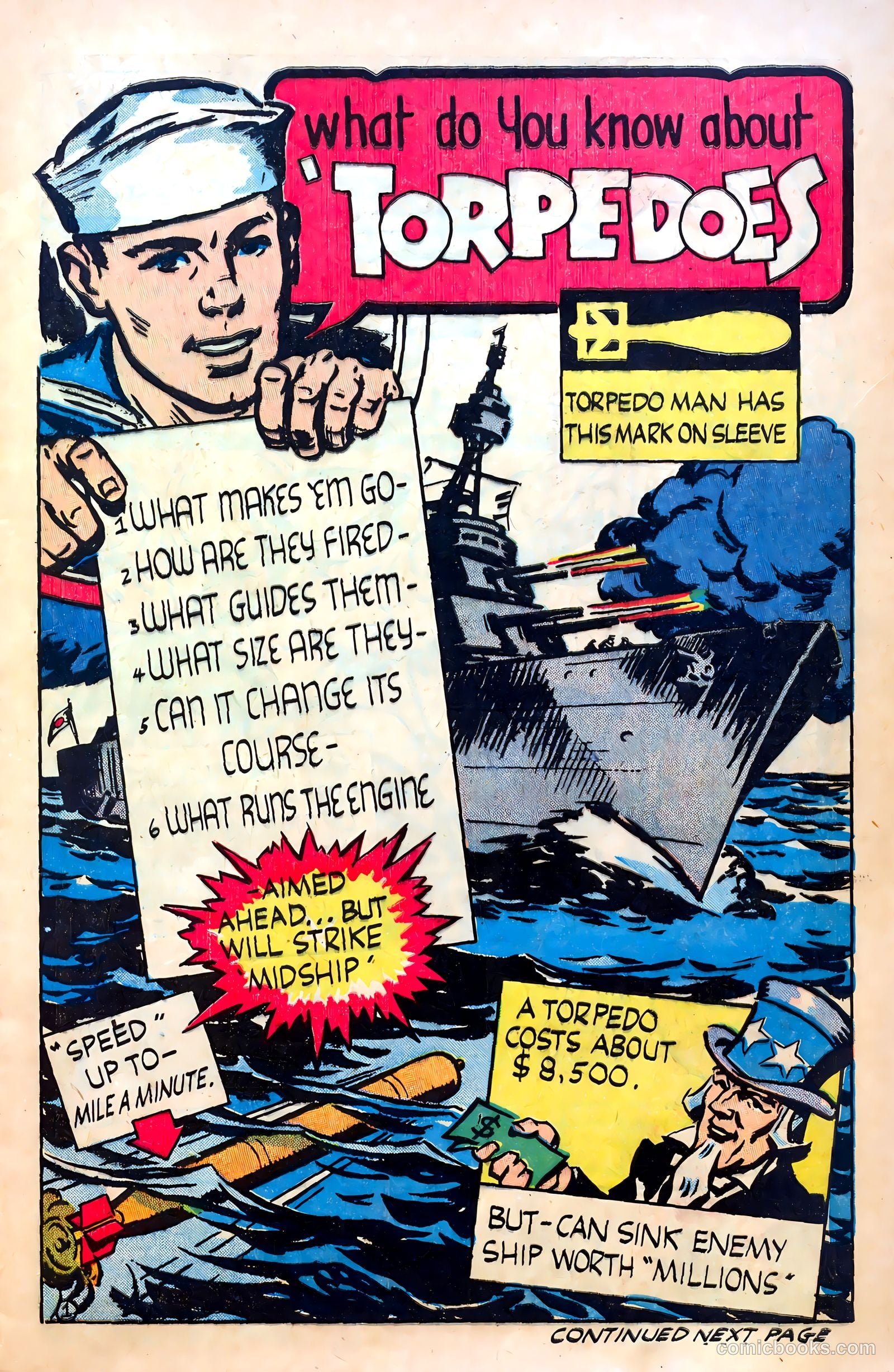 Heroic Comics #27 (1944) — page 11 of 52
