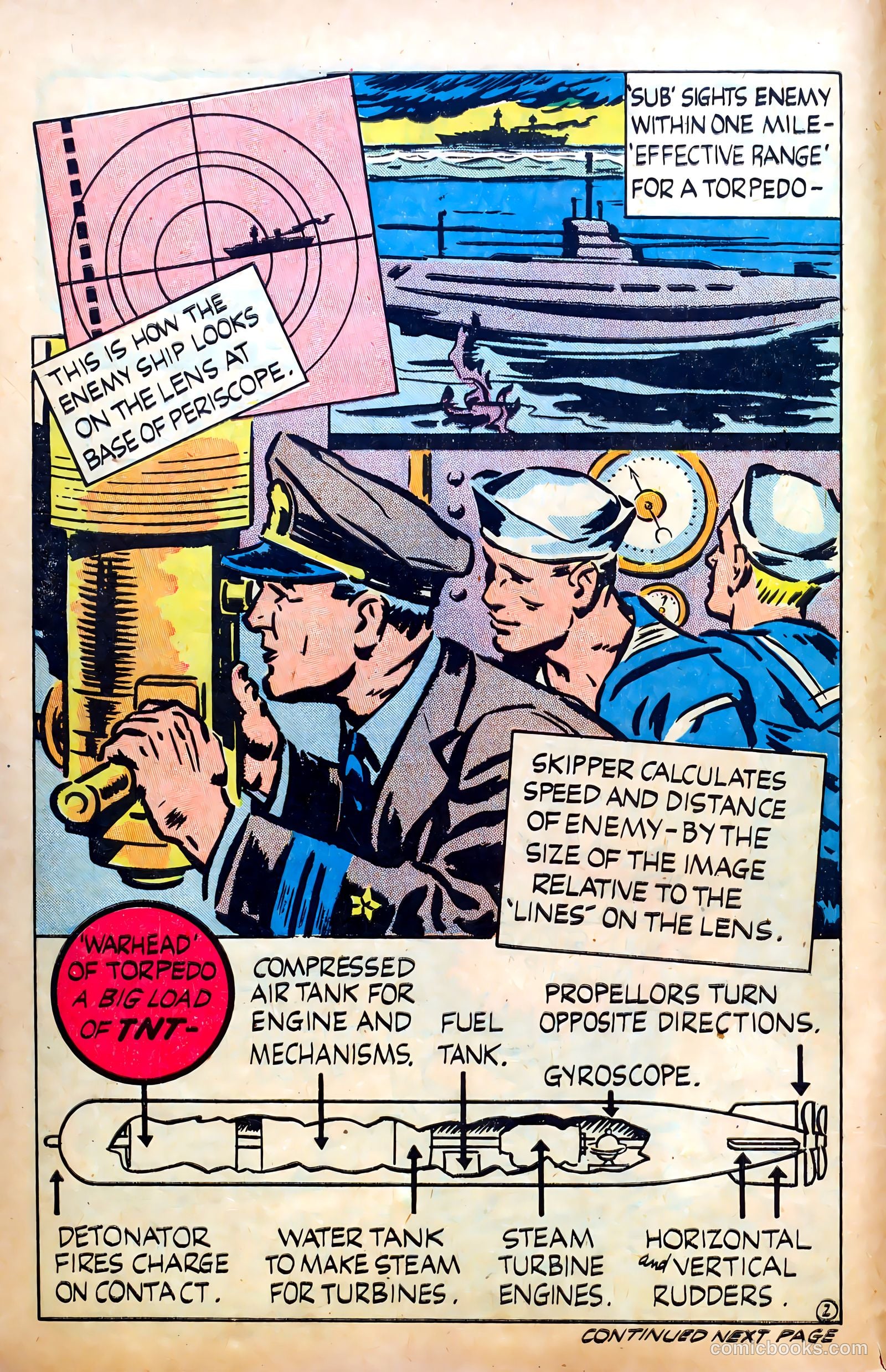 Heroic Comics #27 (1944) — page 12 of 52