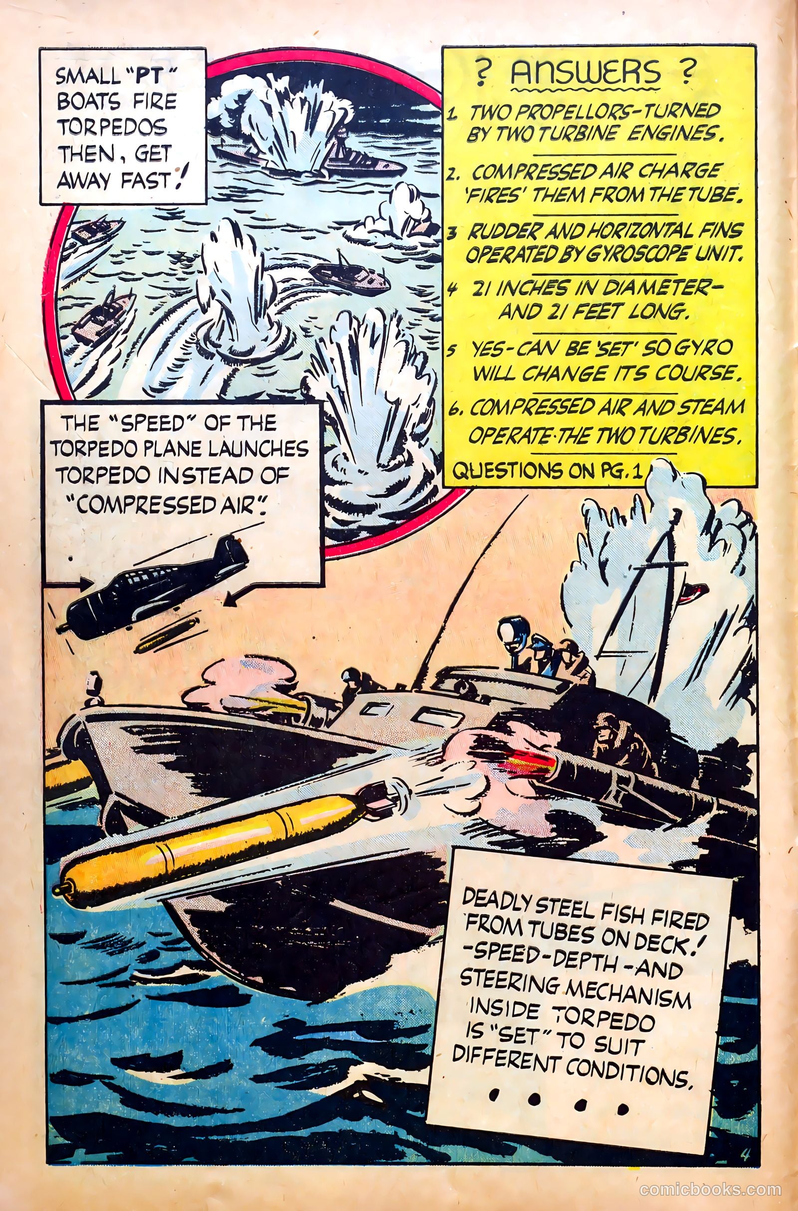 Heroic Comics #27 (1944) — page 14 of 52