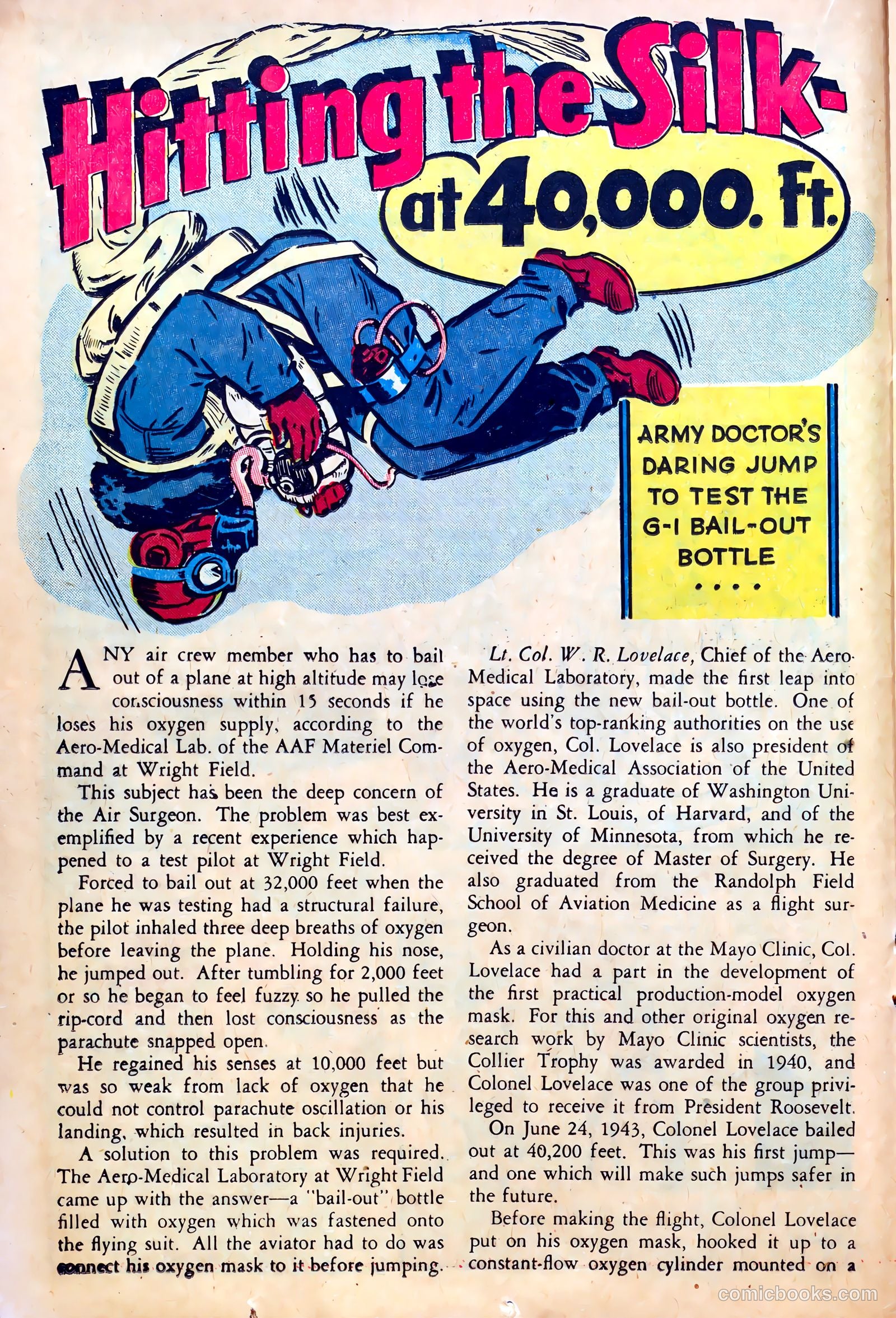 Heroic Comics #27 (1944) — page 24 of 52