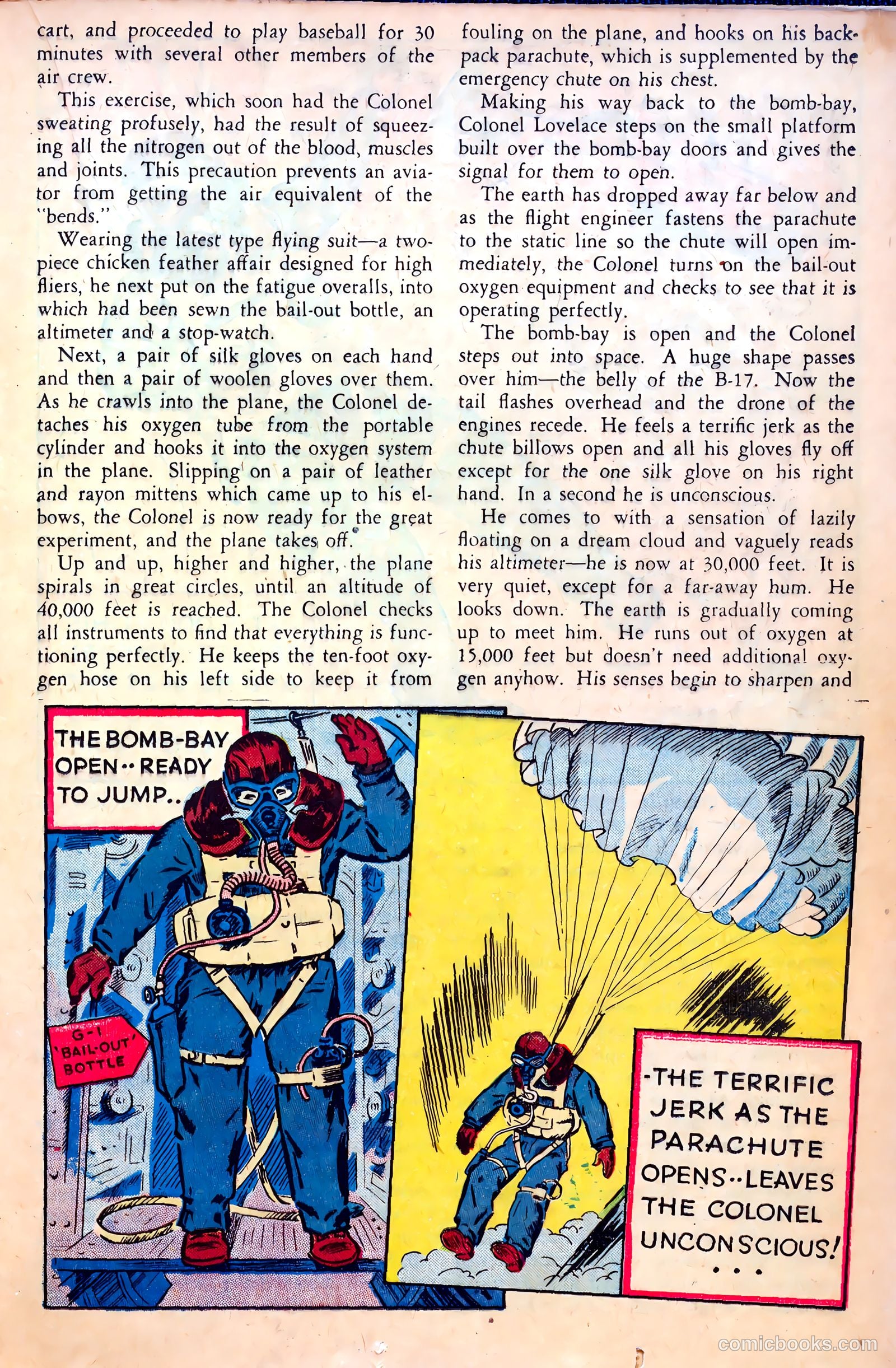 Heroic Comics #27 (1944) — page 25 of 52