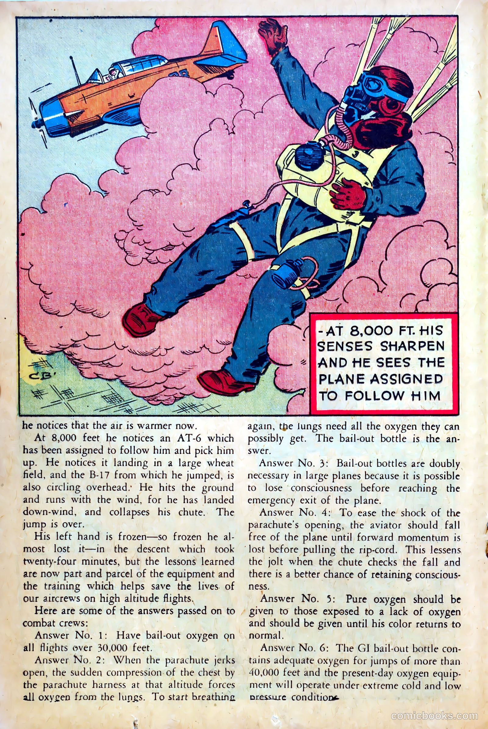 Heroic Comics #27 (1944) — page 26 of 52