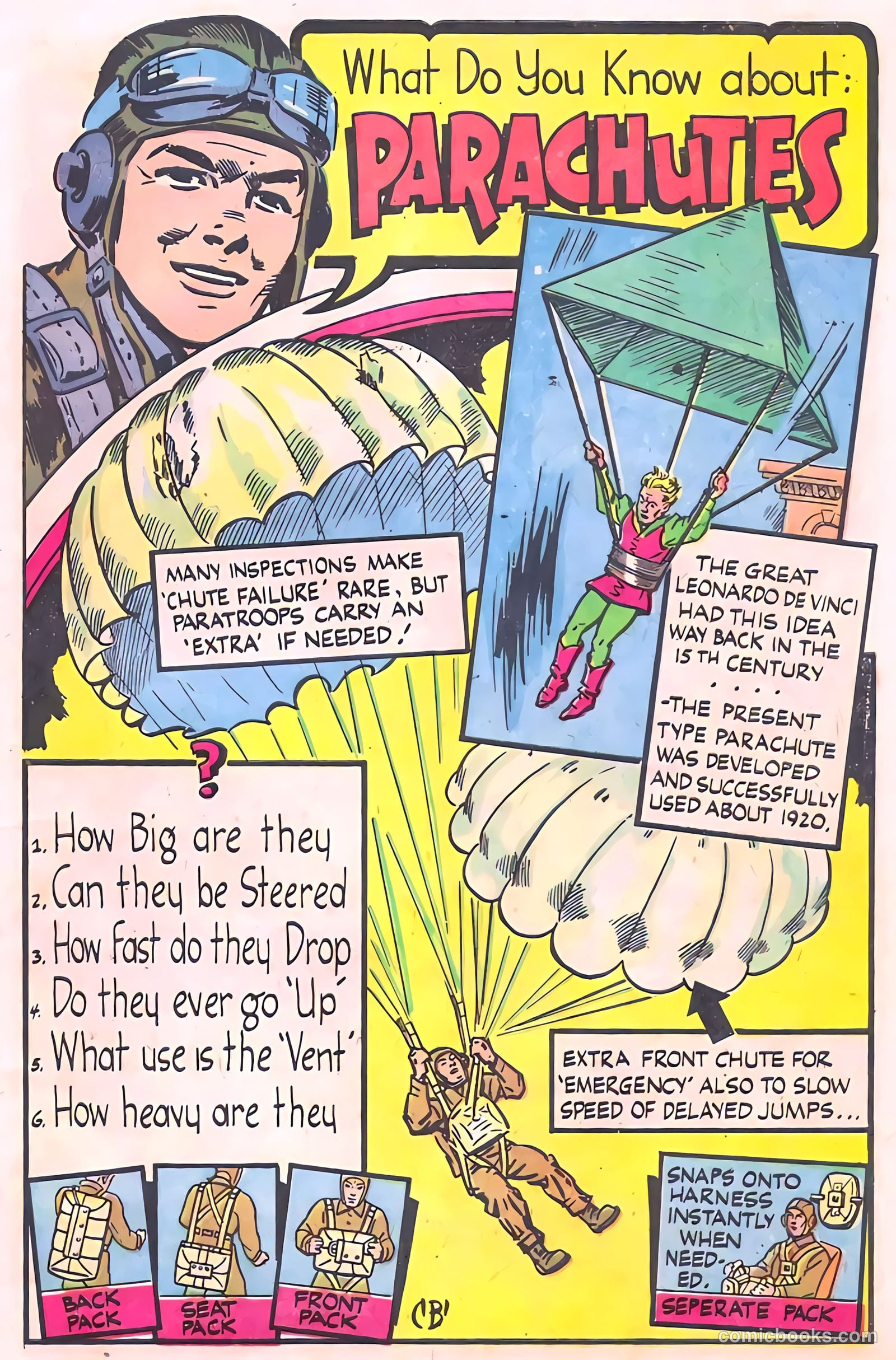 Heroic Comics #28 (1945) — page 13 of 53