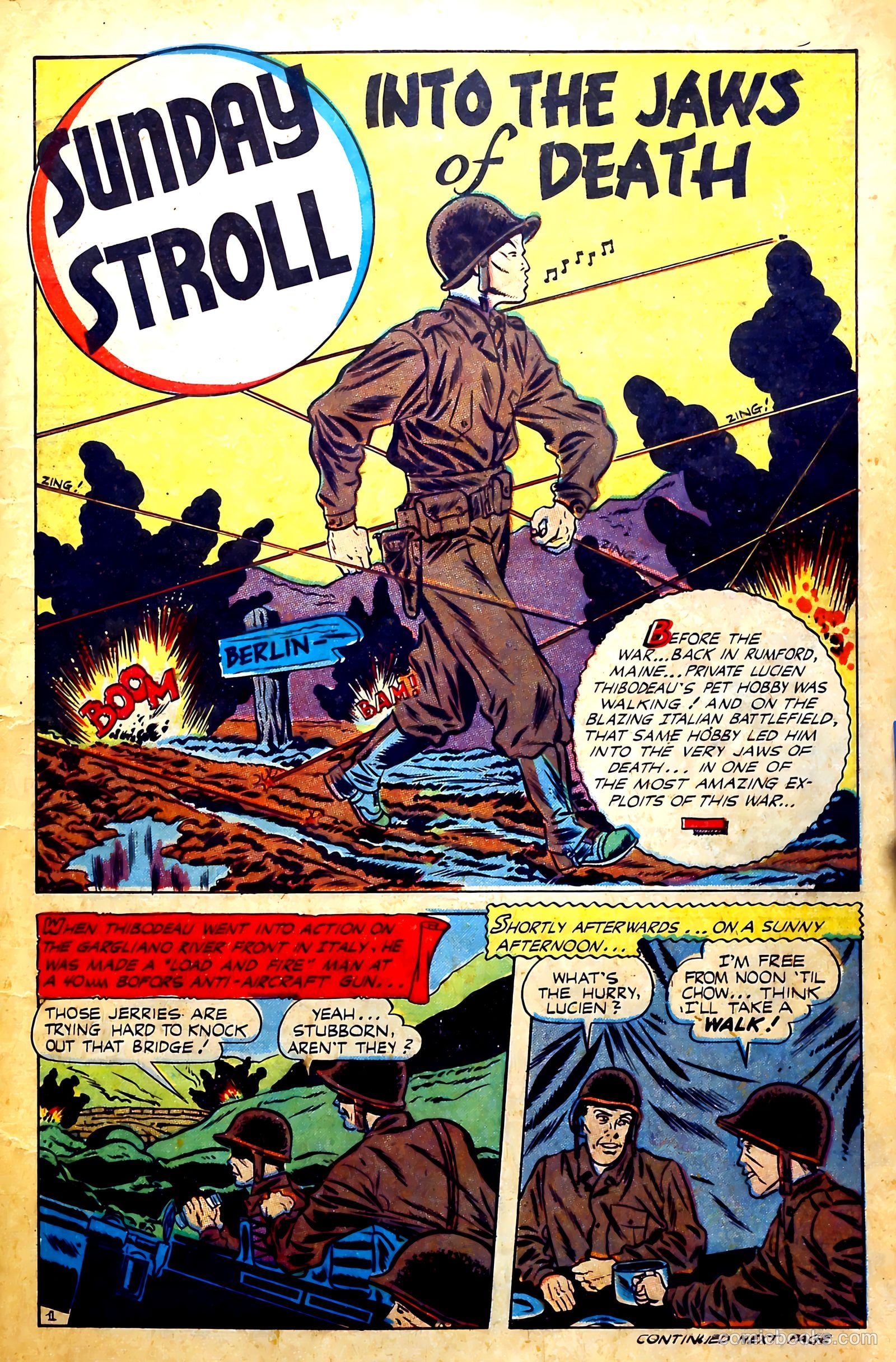 Heroic Comics #29 (1945) — page 9 of 52