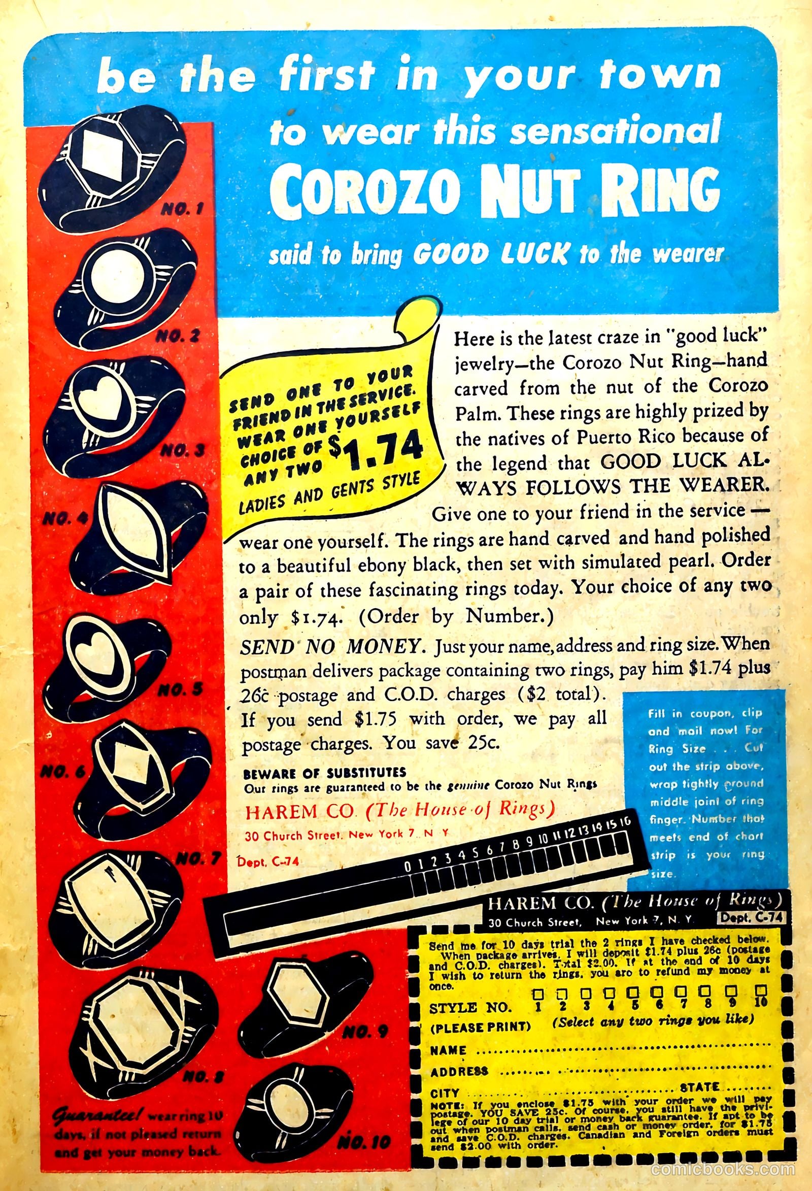 Heroic Comics #29 (1945) — page 27 of 52