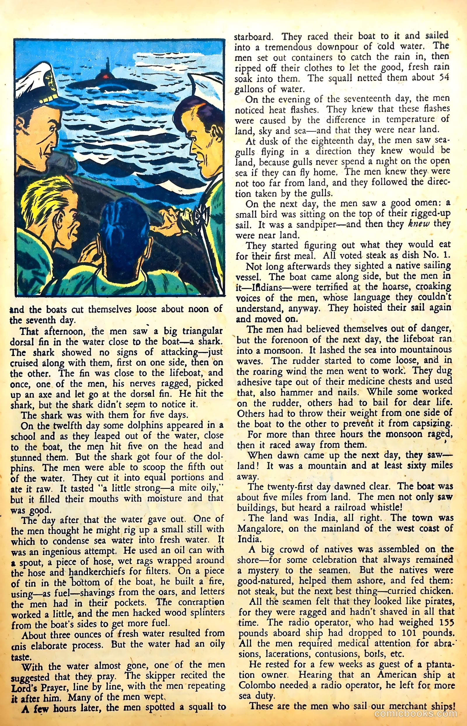 Heroic Comics #30 (1945) — page 11 of 52