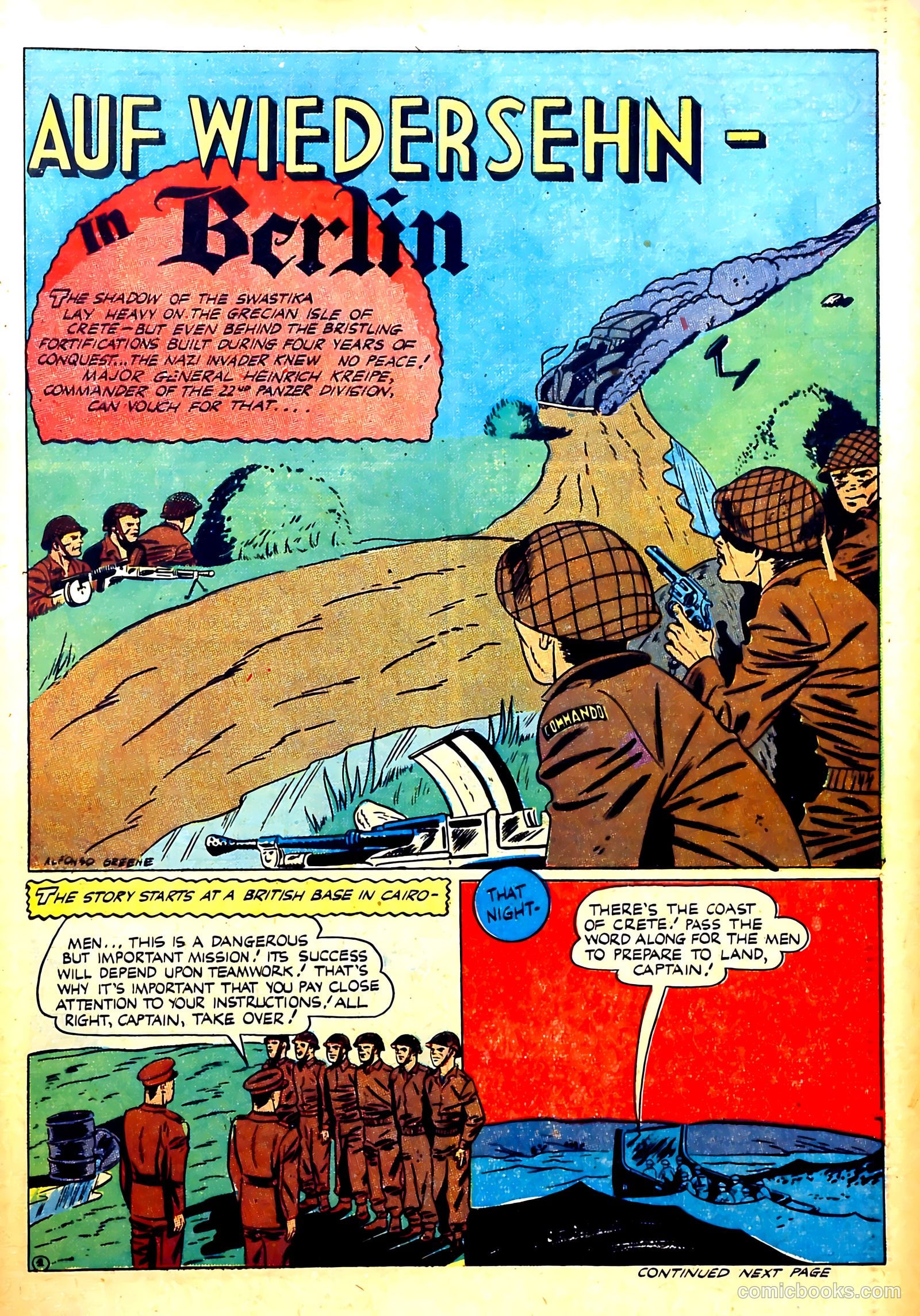 Heroic Comics #30 (1945) — page 13 of 52