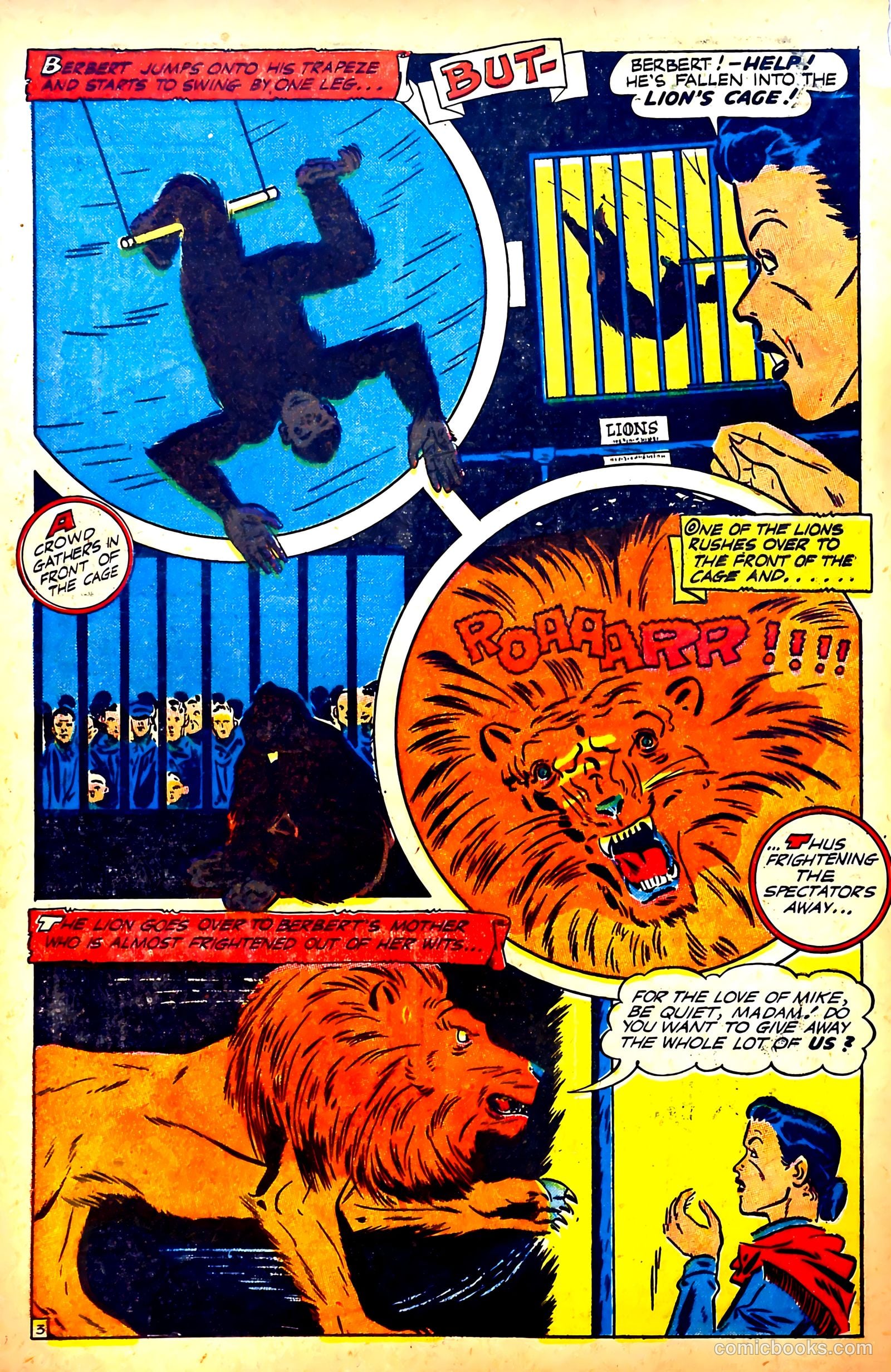 Heroic Comics #30 (1945) — page 18 of 52