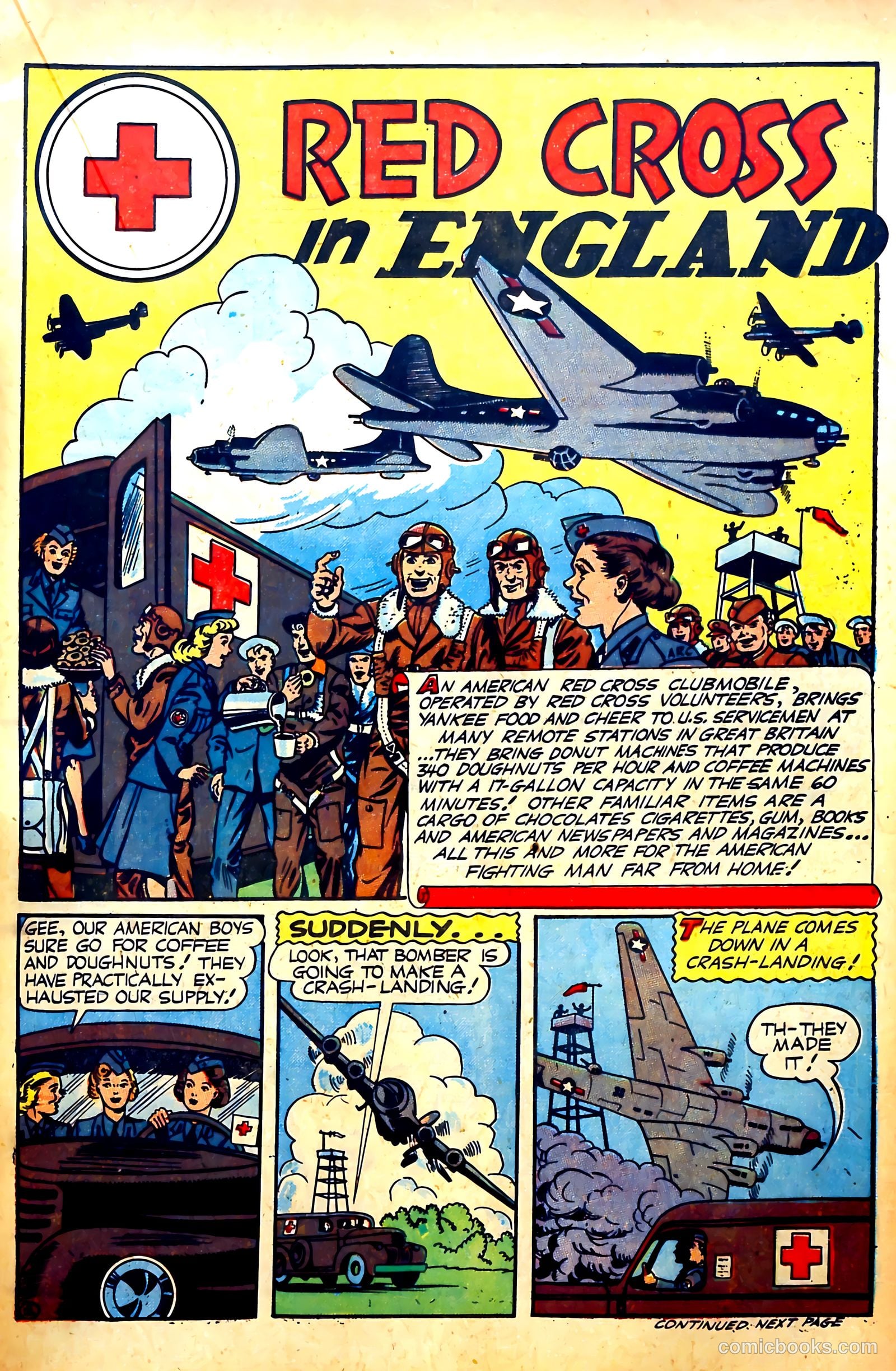 Heroic Comics #30 (1945) — page 27 of 52