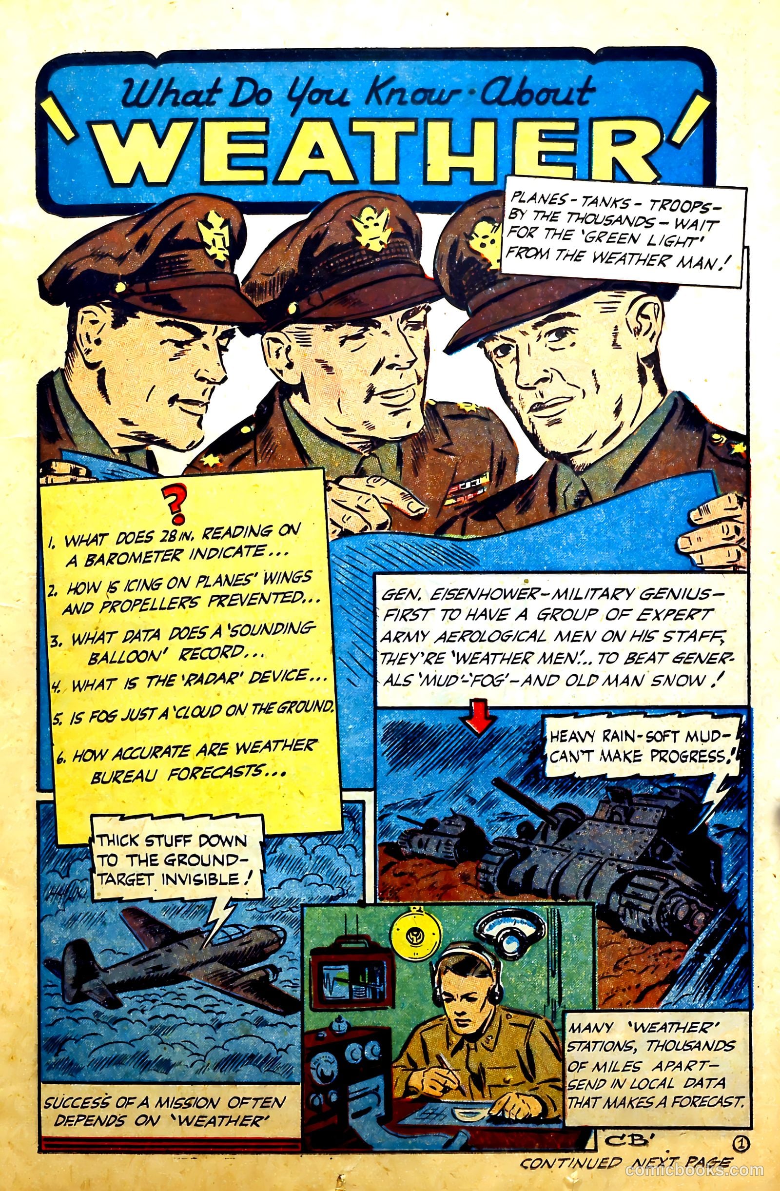 Heroic Comics #31 (1945) — page 19 of 52