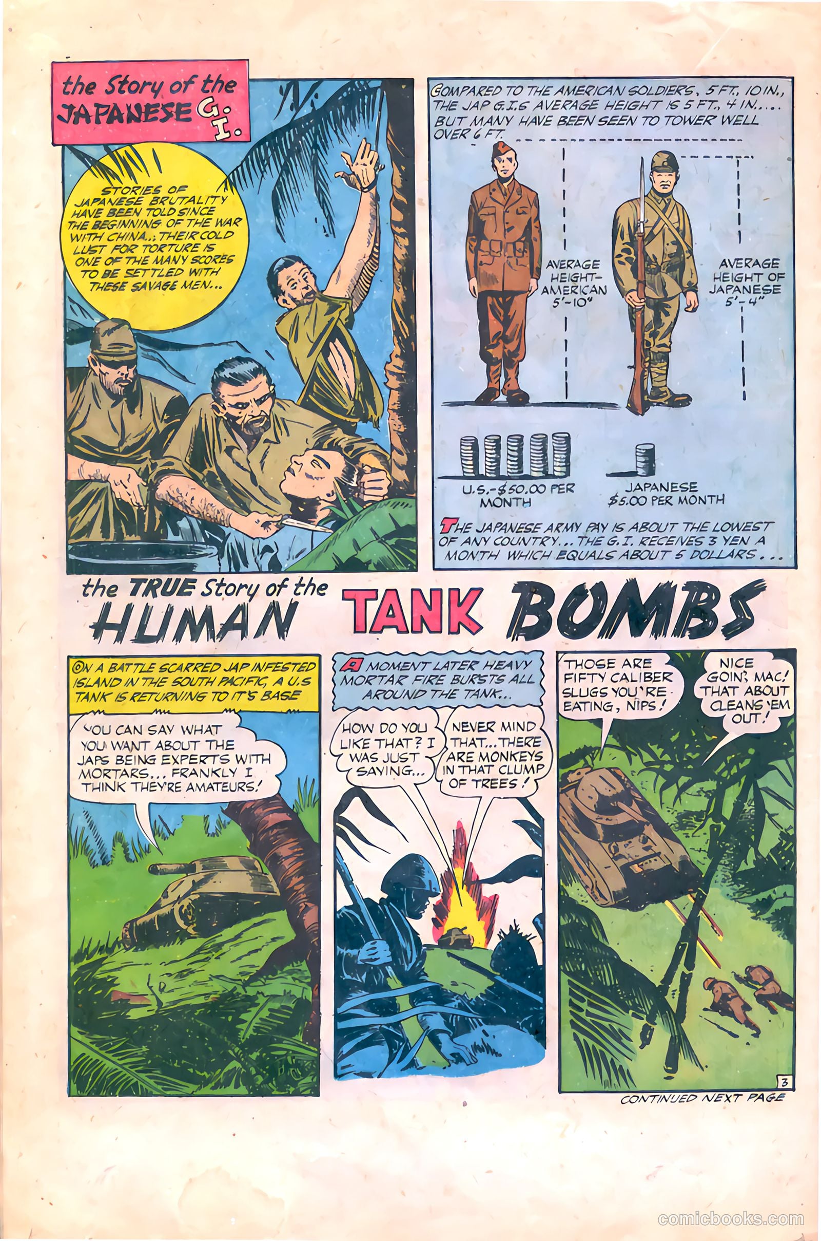 Heroic Comics #32 (1945) — page 14 of 37
