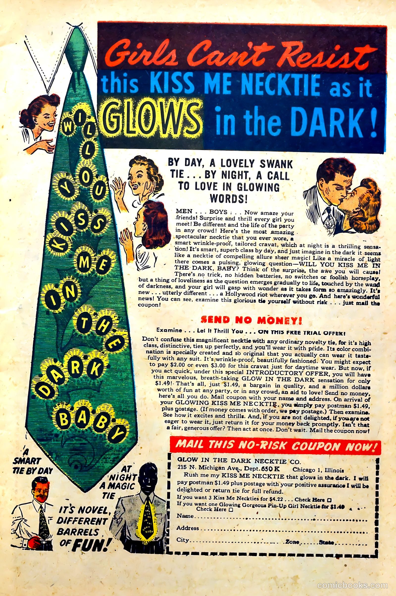 Heroic Comics #35 (1946) — page 3 of 52