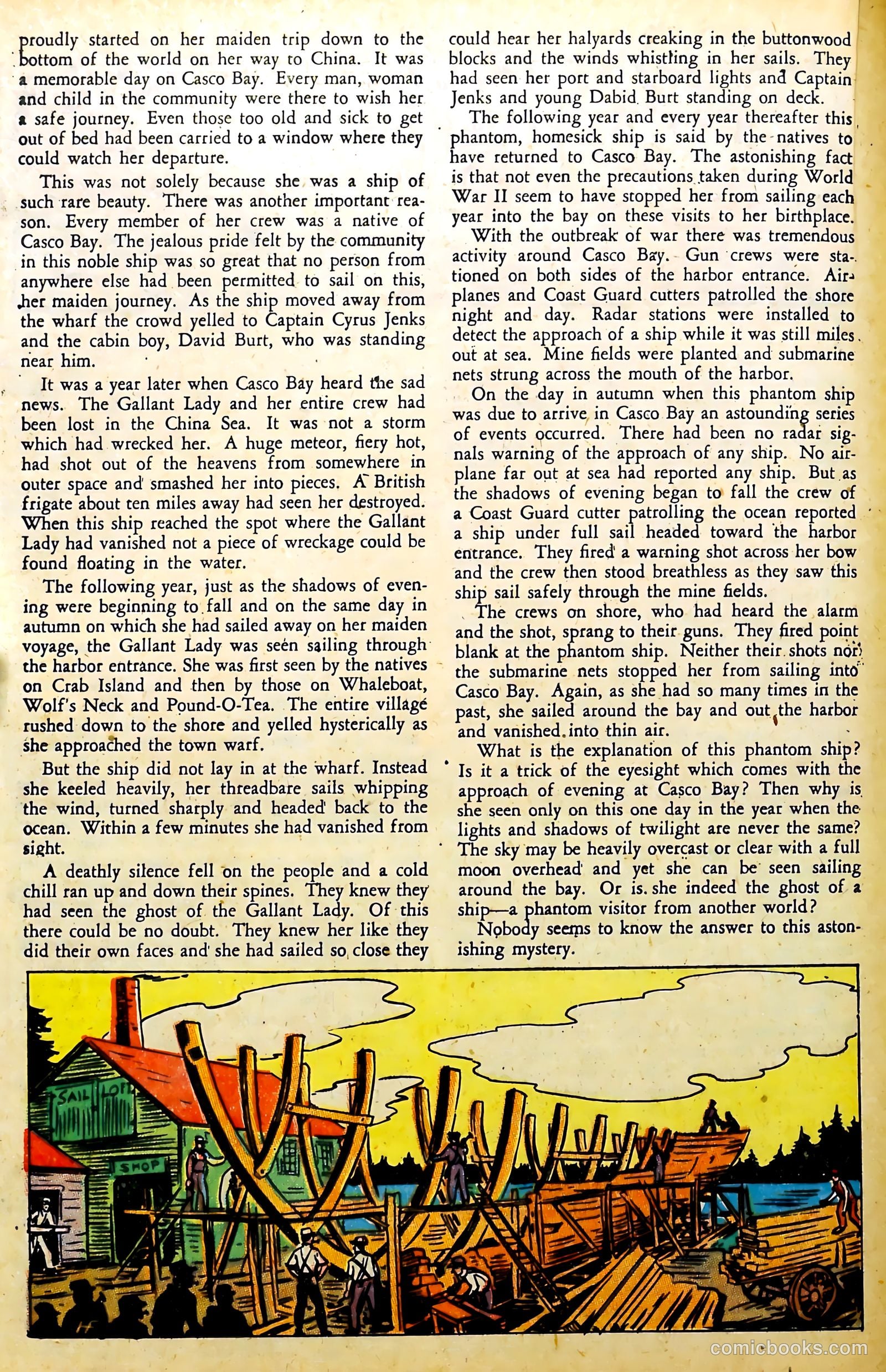Heroic Comics #36 (1946) — page 24 of 52