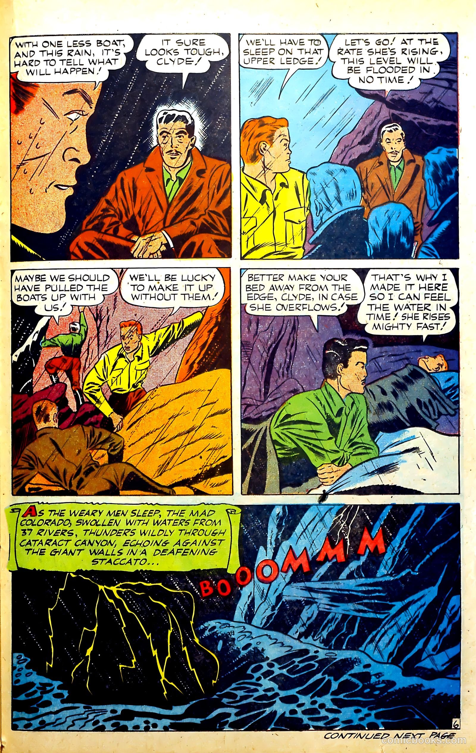Heroic Comics #36 (1946) — page 37 of 52