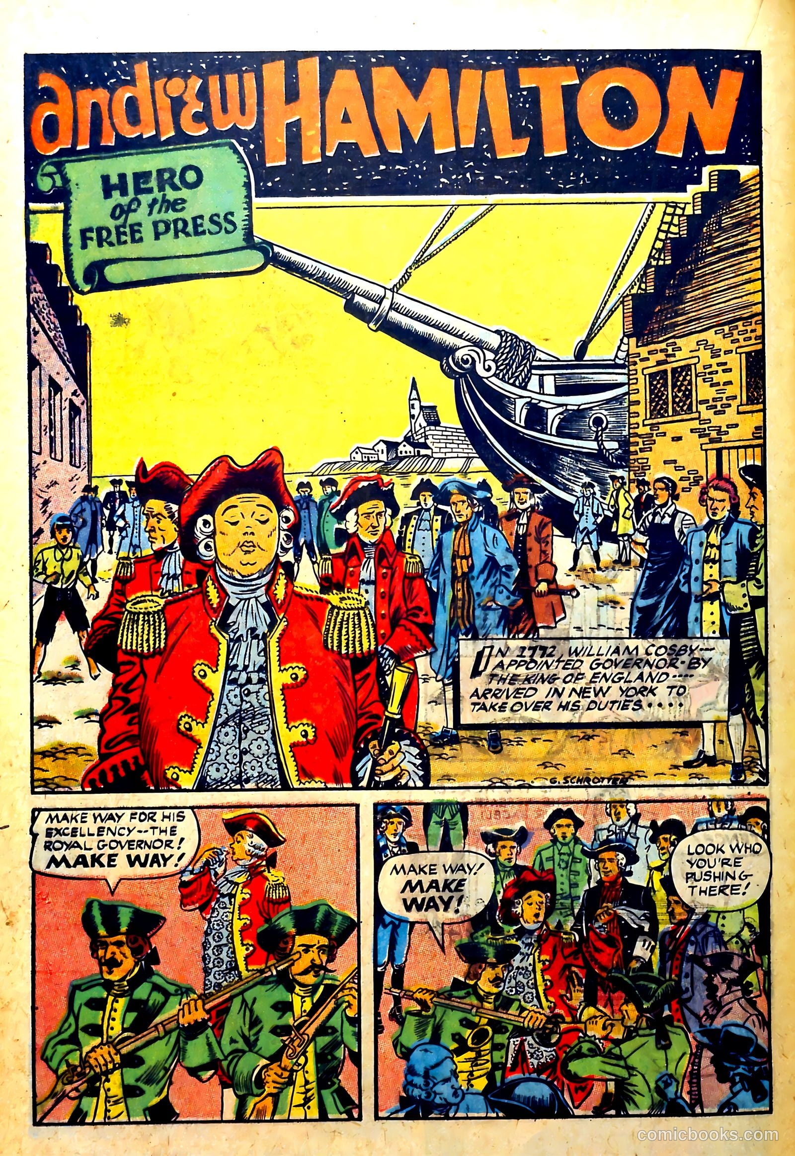 Heroic Comics #37 (1946) — page 36 of 52