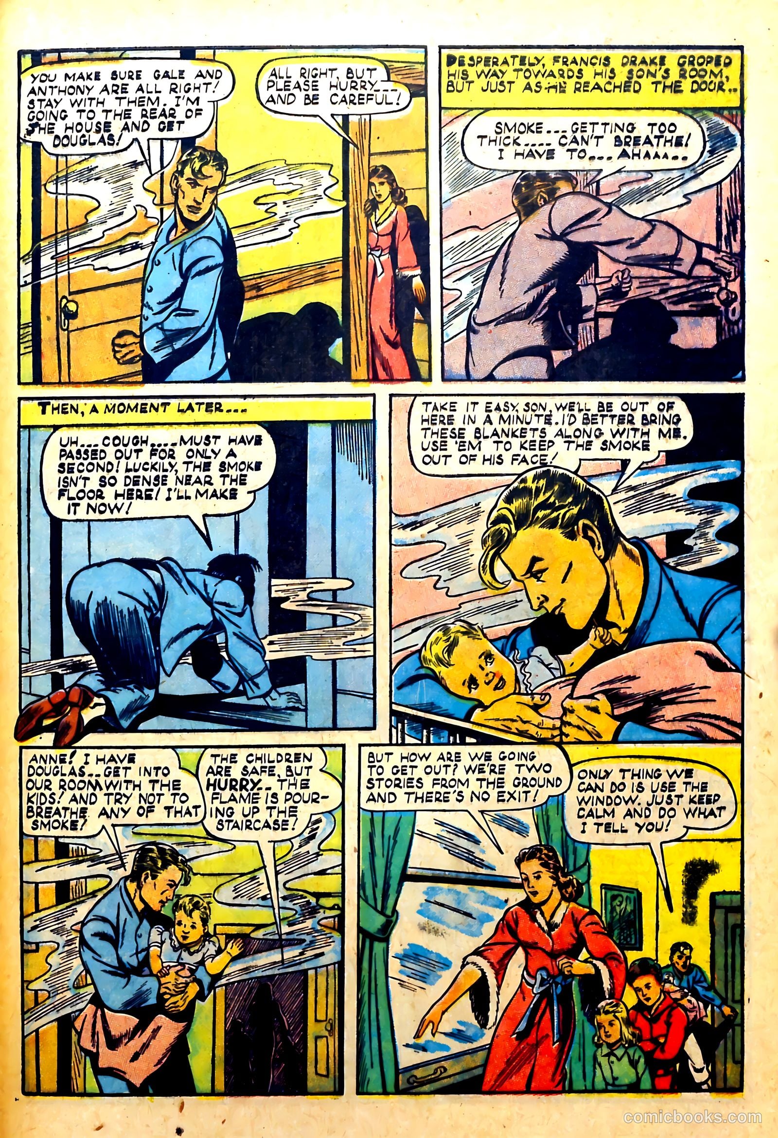 Heroic Comics #37 (1946) — page 41 of 52