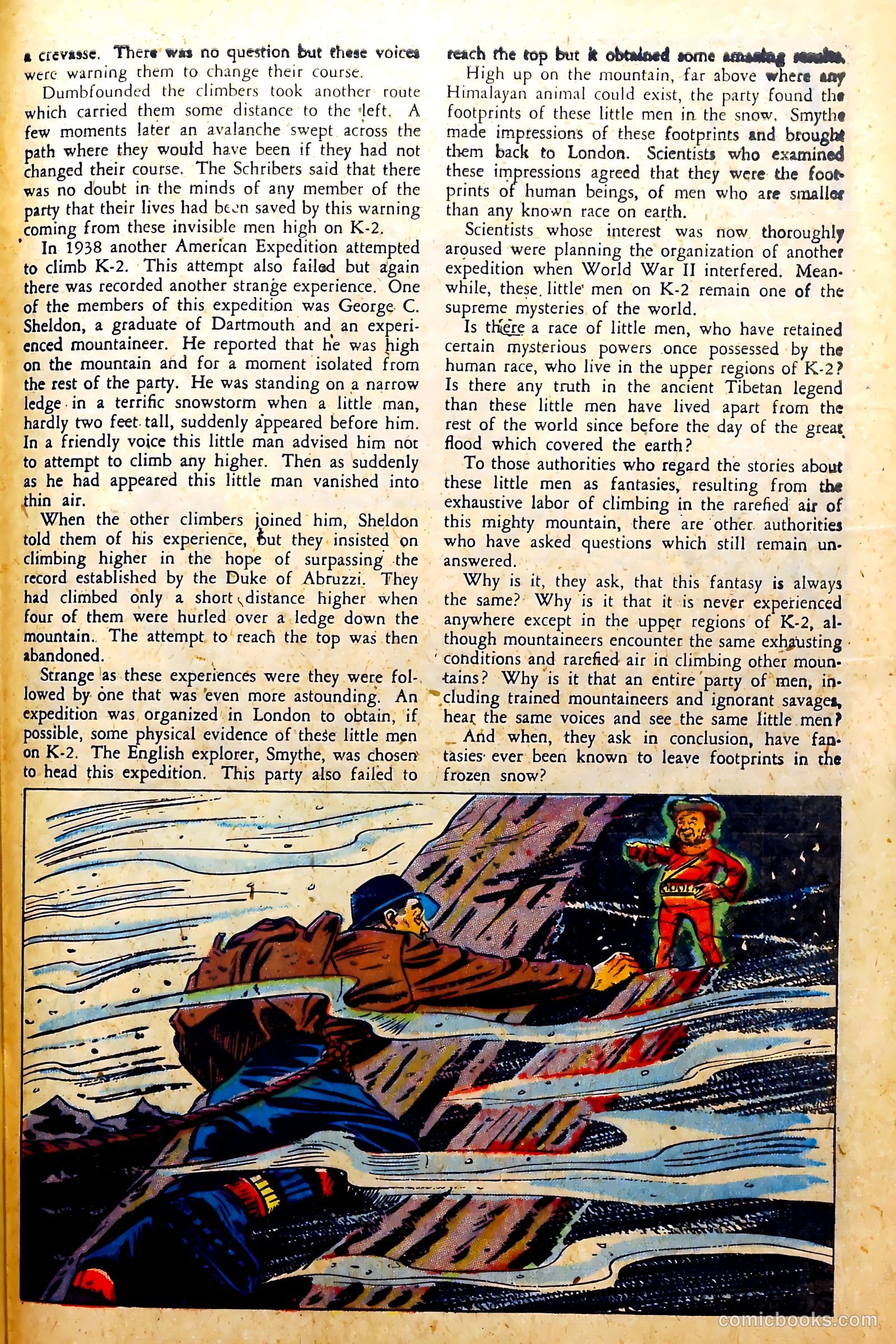 Heroic Comics #37 (1946) — page 45 of 52