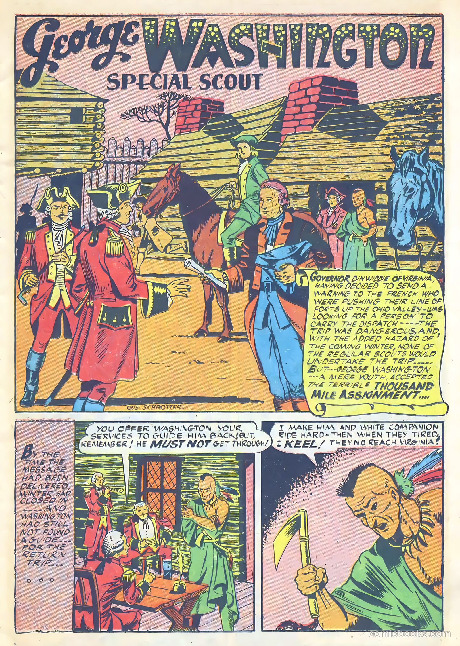 Heroic Comics #38 (1946) — page 37 of 52