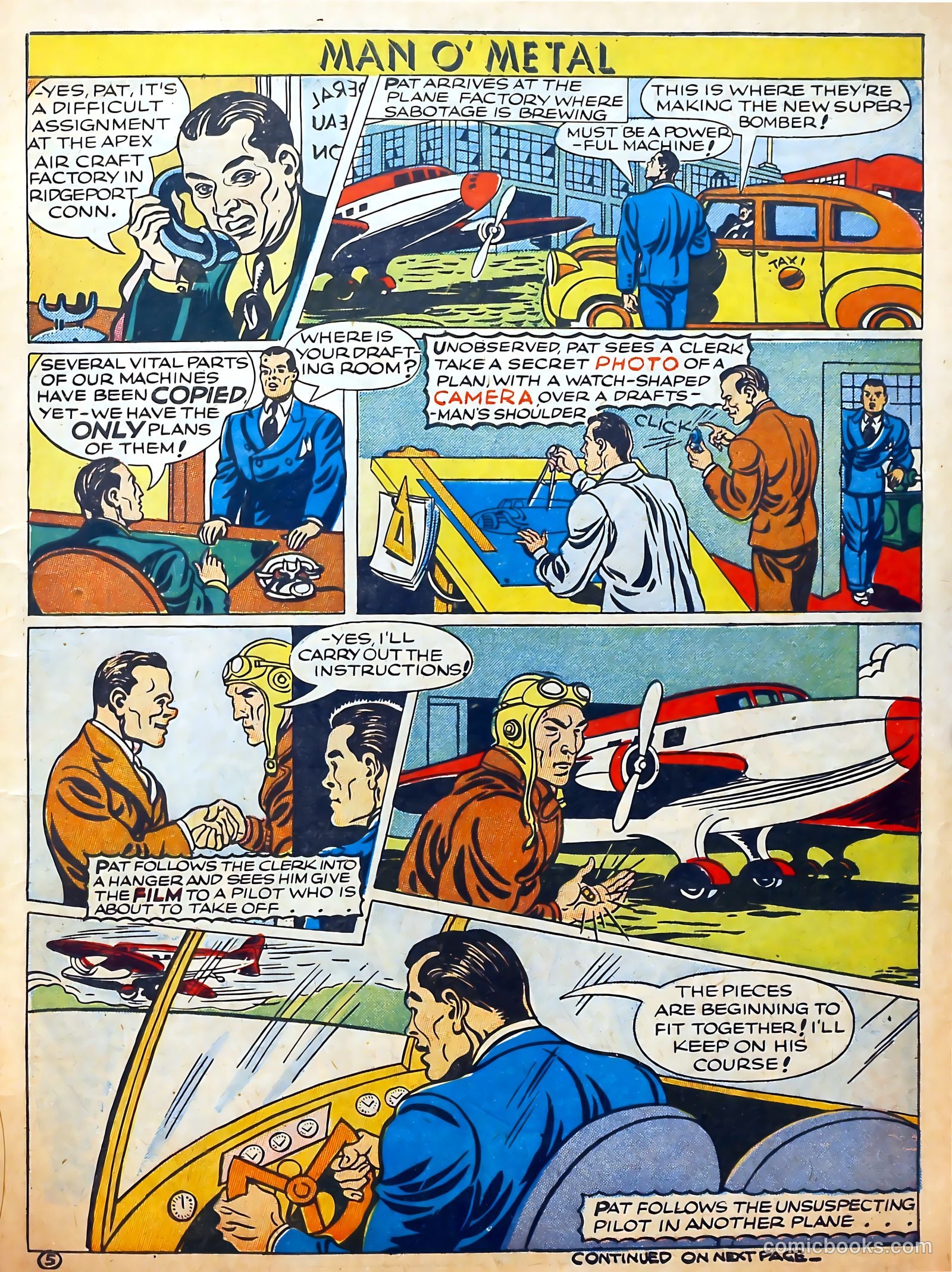 Heroic Tales #10 (2000) — page 13 of 68