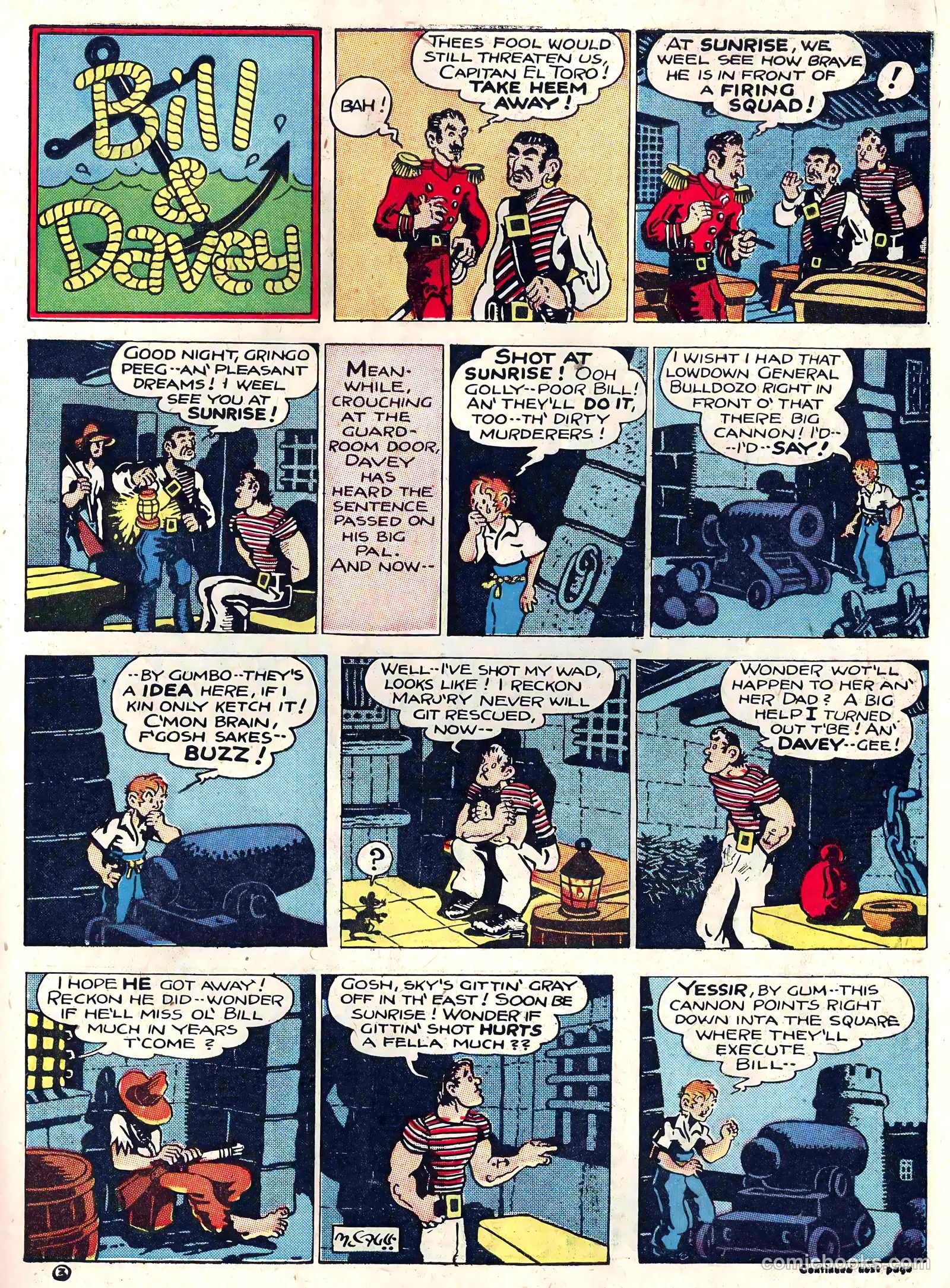 Heroic Tales #8 (1998) — page 51 of 68