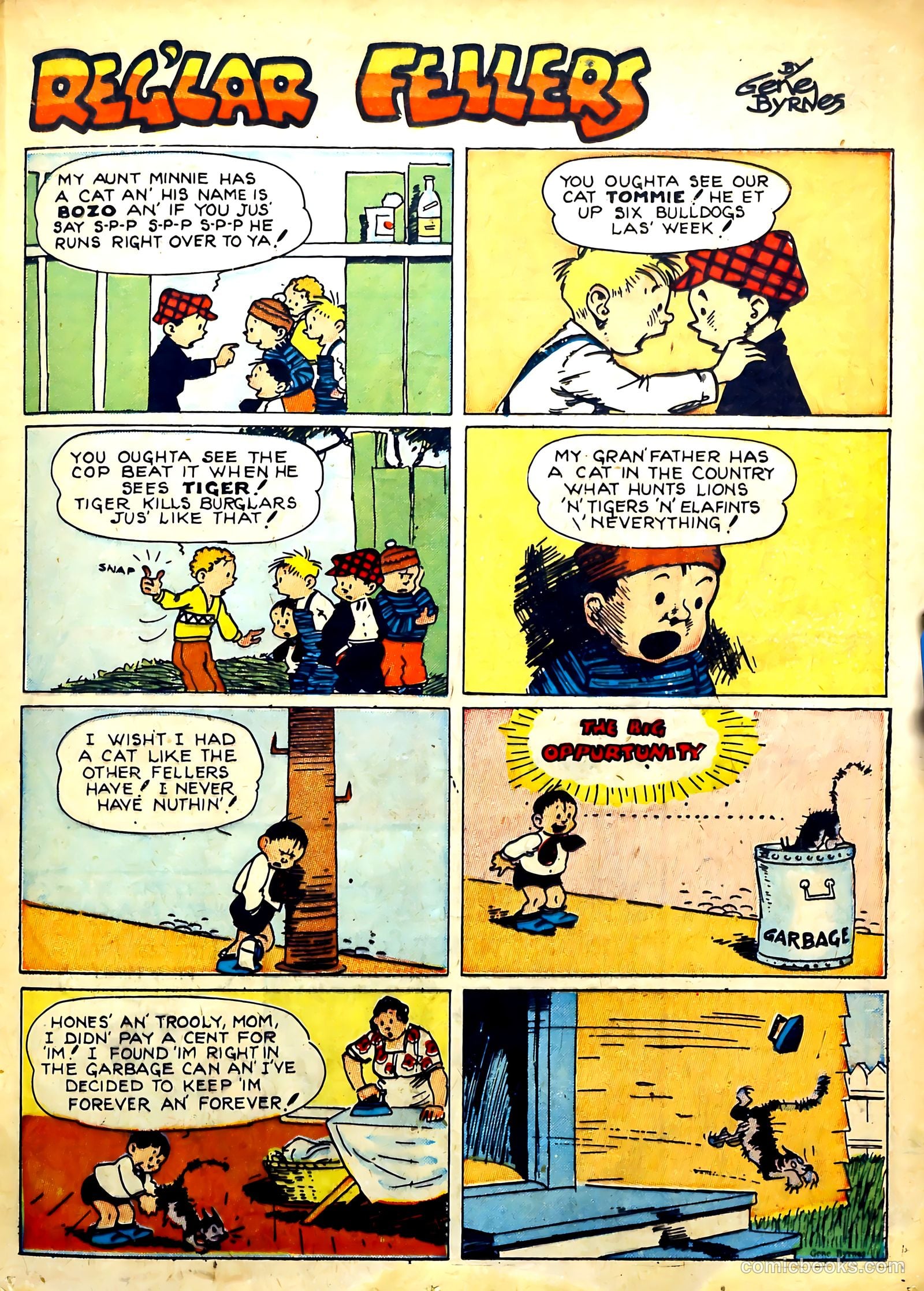 Heroic Tales #9 (2000) — page 31 of 67