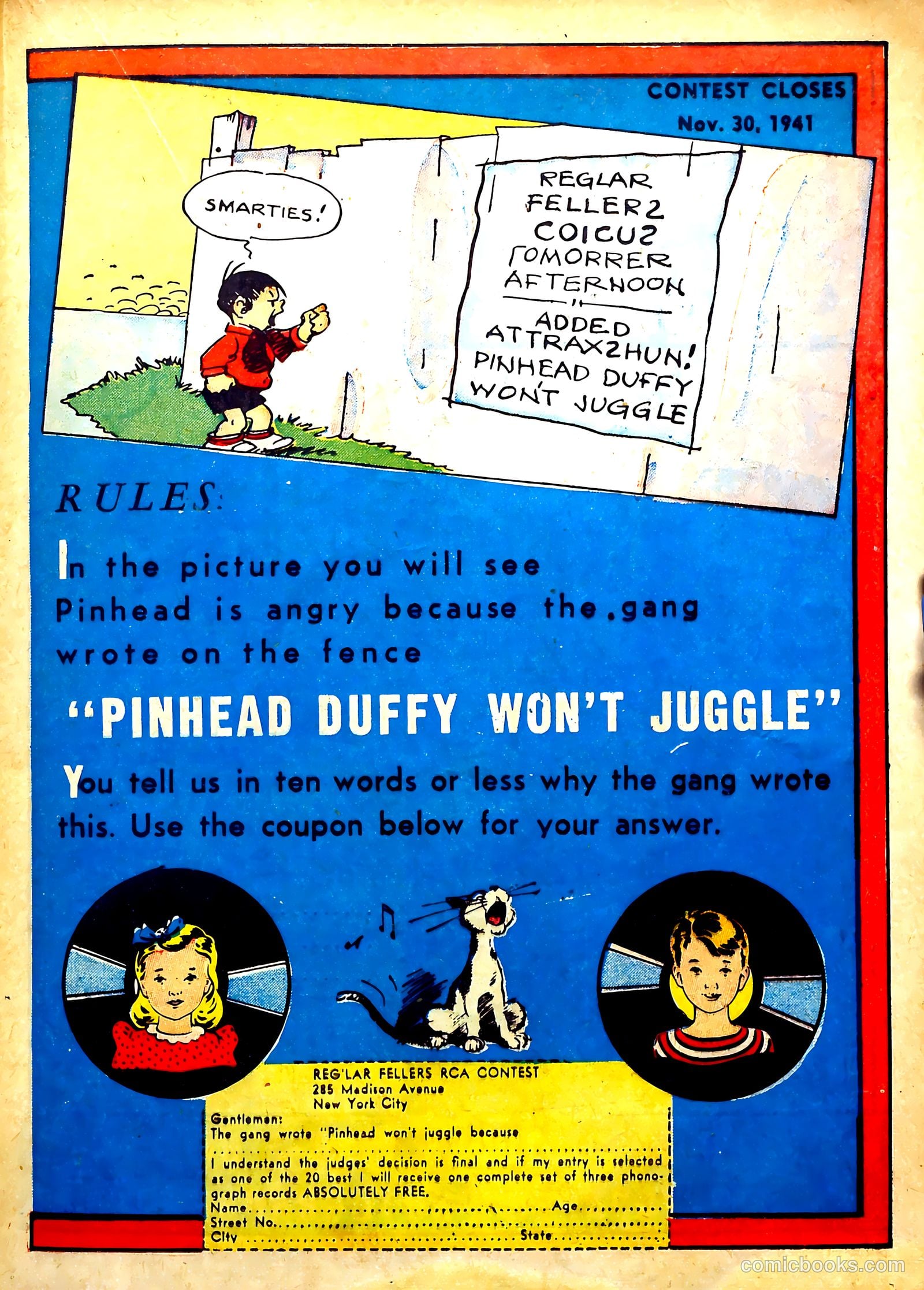 Heroic Tales #9 (2000) — page 40 of 67